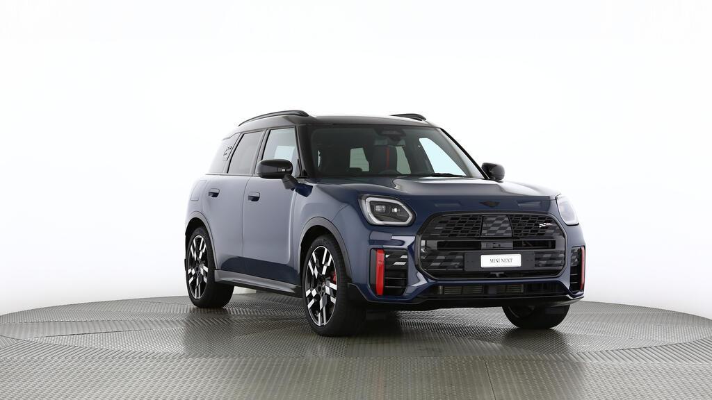 MINI John Cooper Works Countryman ALL4-image-0