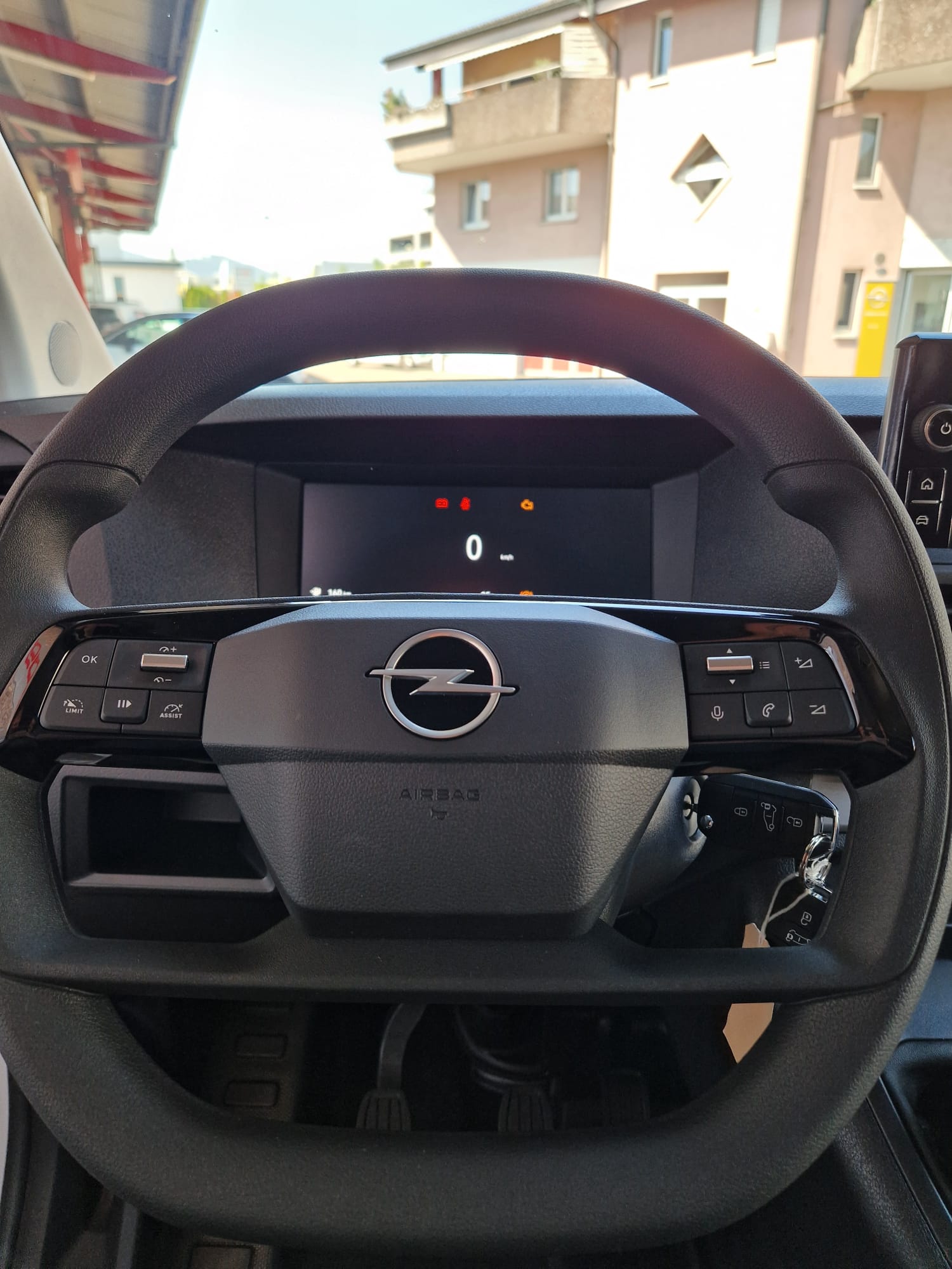 OPEL Vivaro Cargo 1.5 D s/s M-image-9