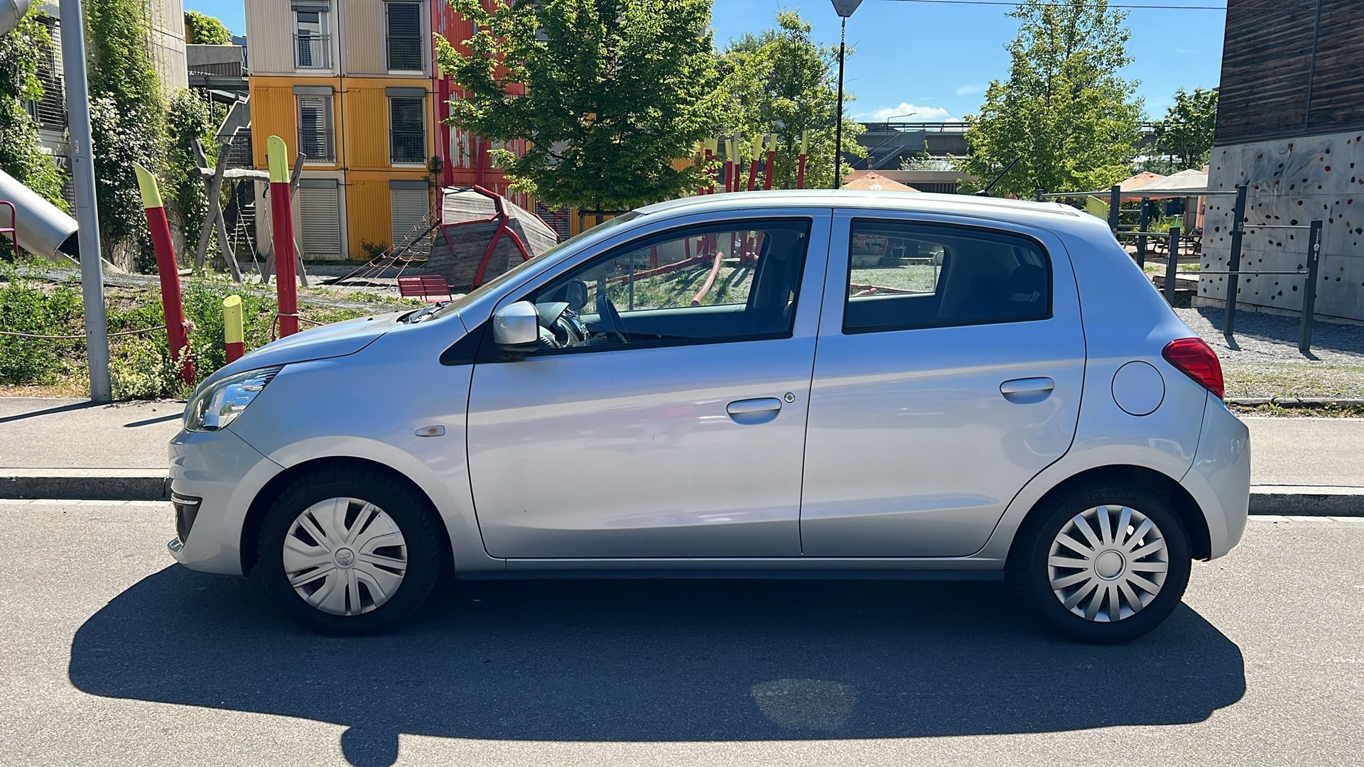 MITSUBISHI Space Star 1.0 Pure-image-3