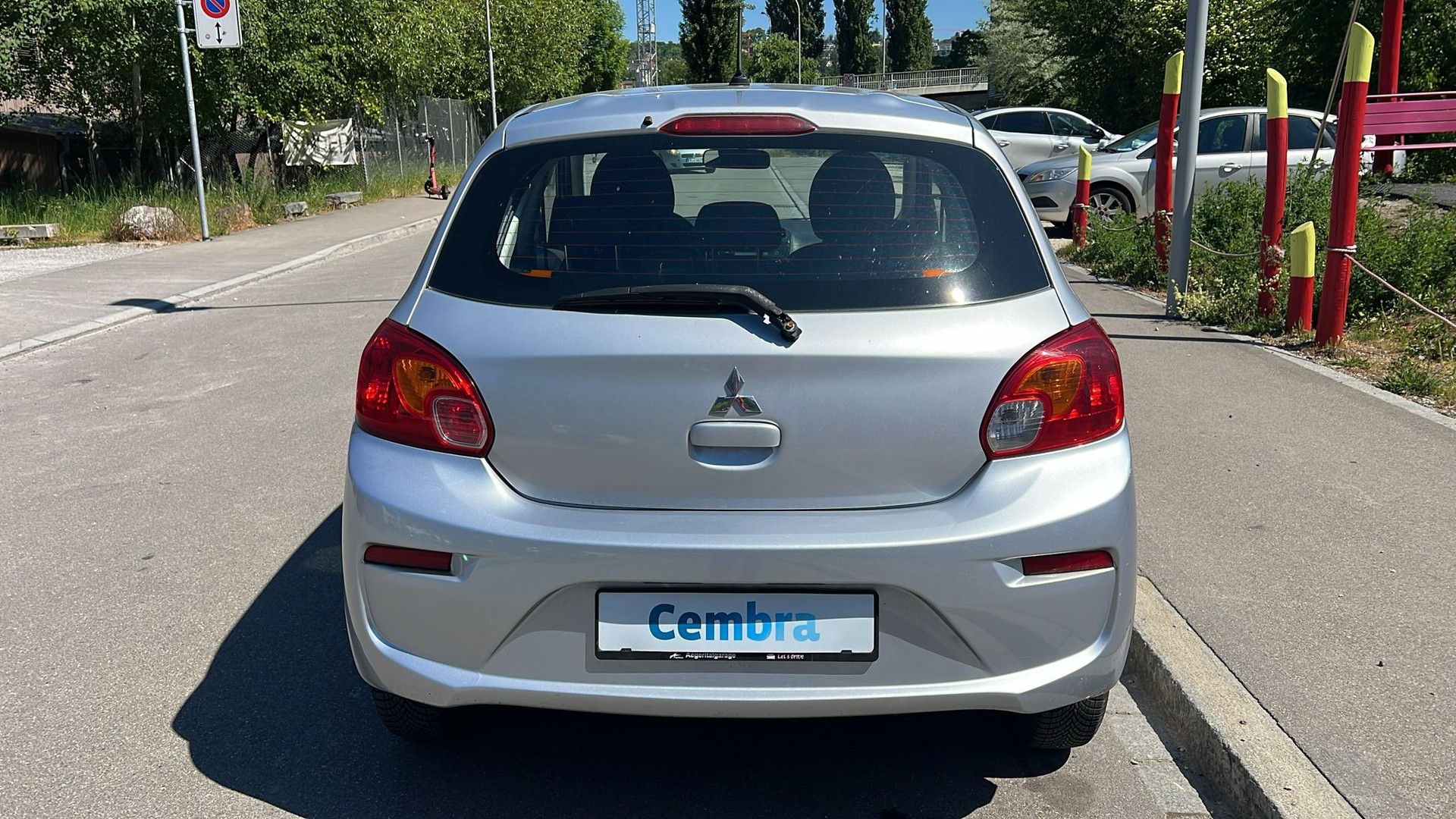 MITSUBISHI Space Star 1.0 Pure-image-7