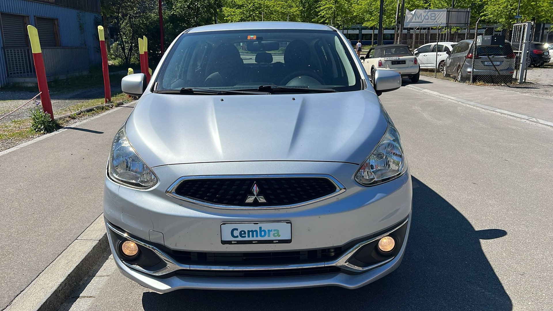 MITSUBISHI Space Star 1.0 Pure-image-1