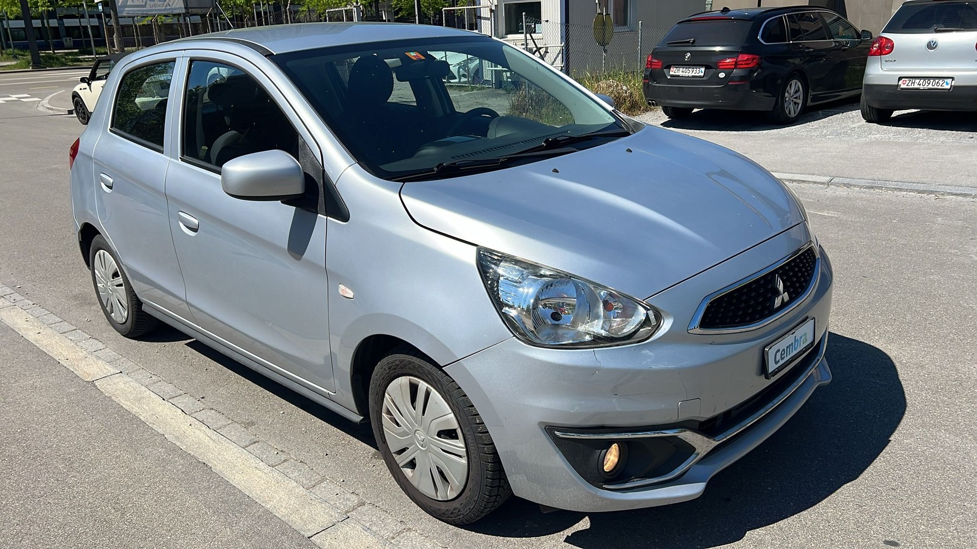 MITSUBISHI Space Star 1.0 Pure-image-2