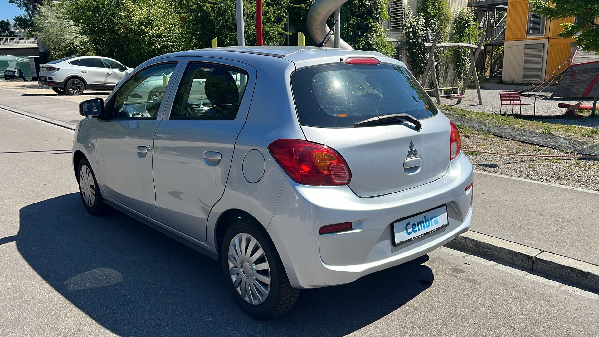 MITSUBISHI Space Star 1.0 Pure-image-5