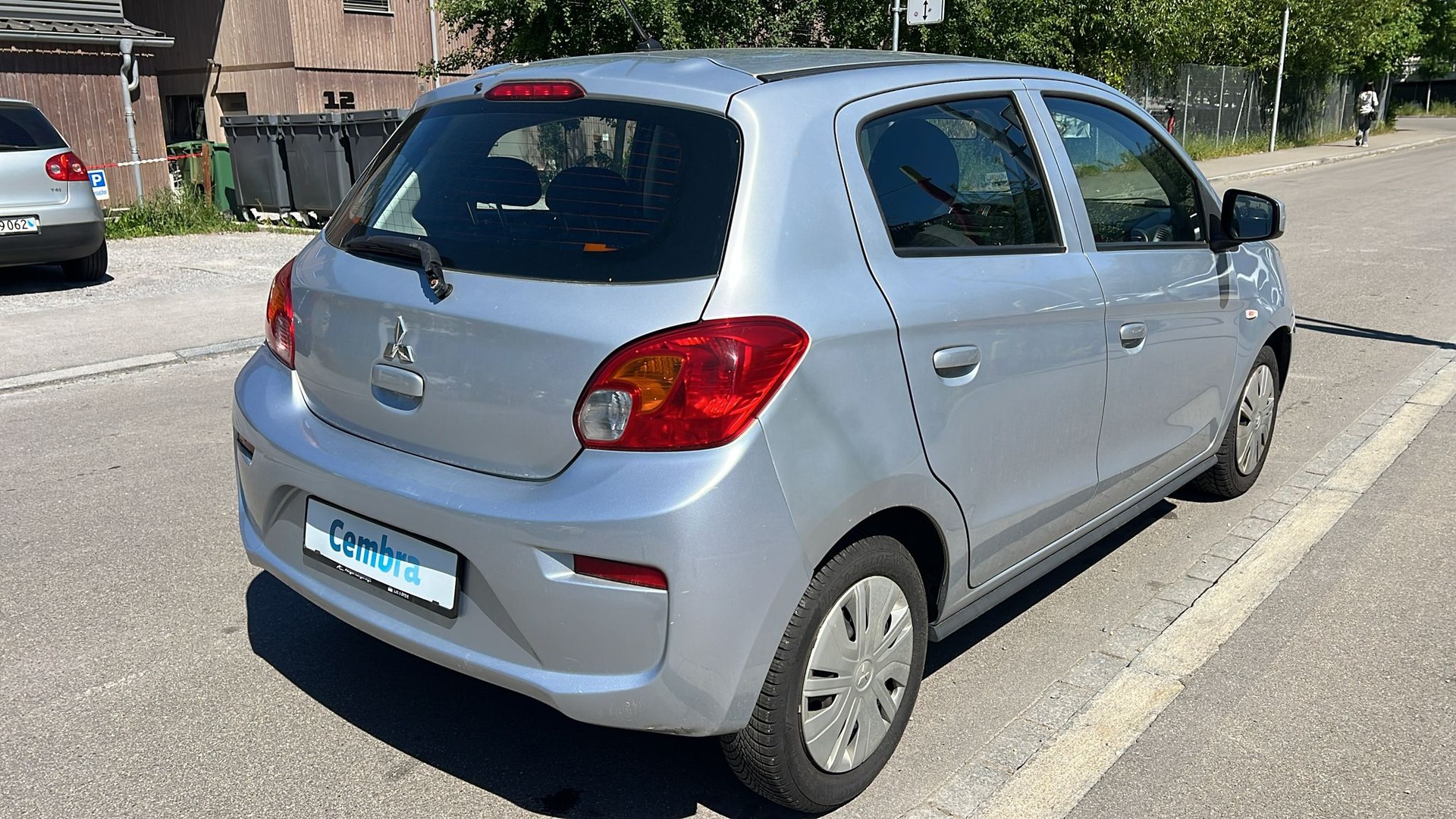 MITSUBISHI Space Star 1.0 Pure-image-6