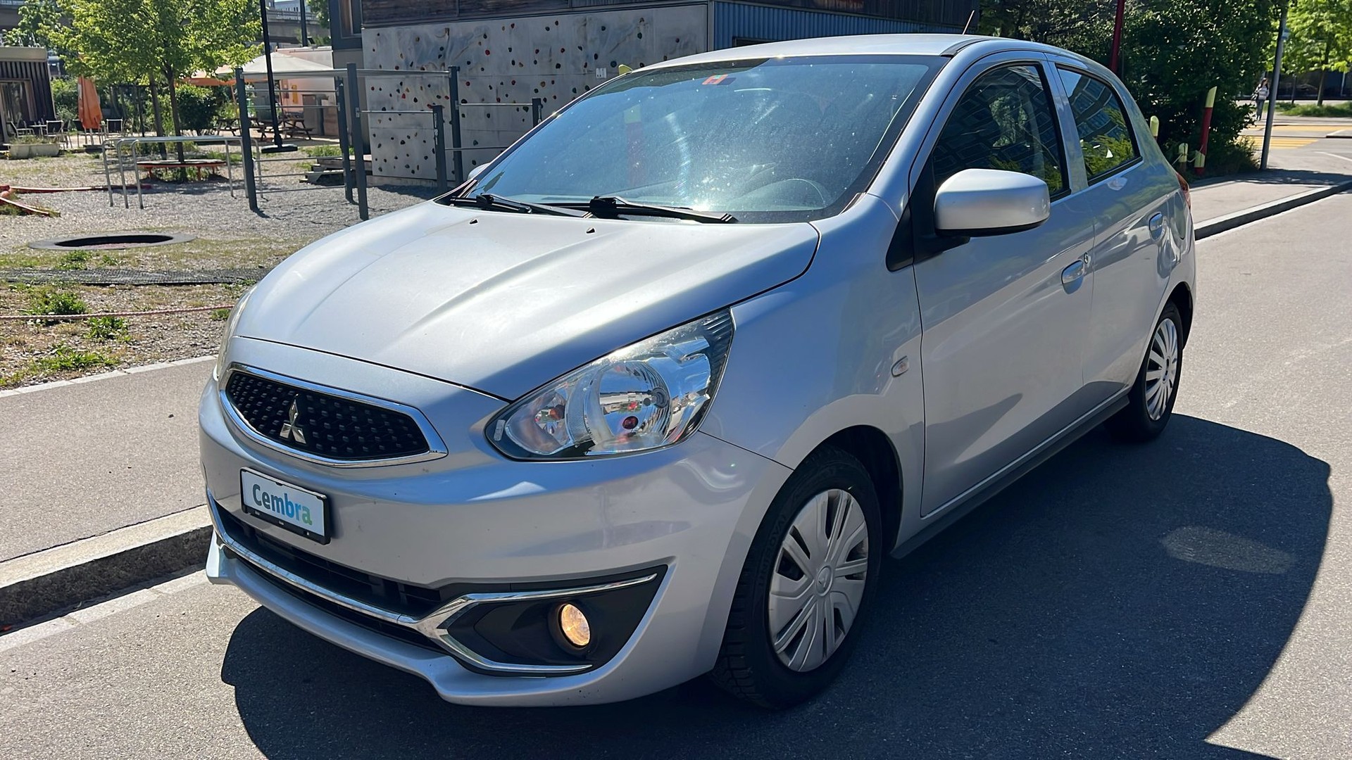 MITSUBISHI Space Star 1.0 Pure-image-0