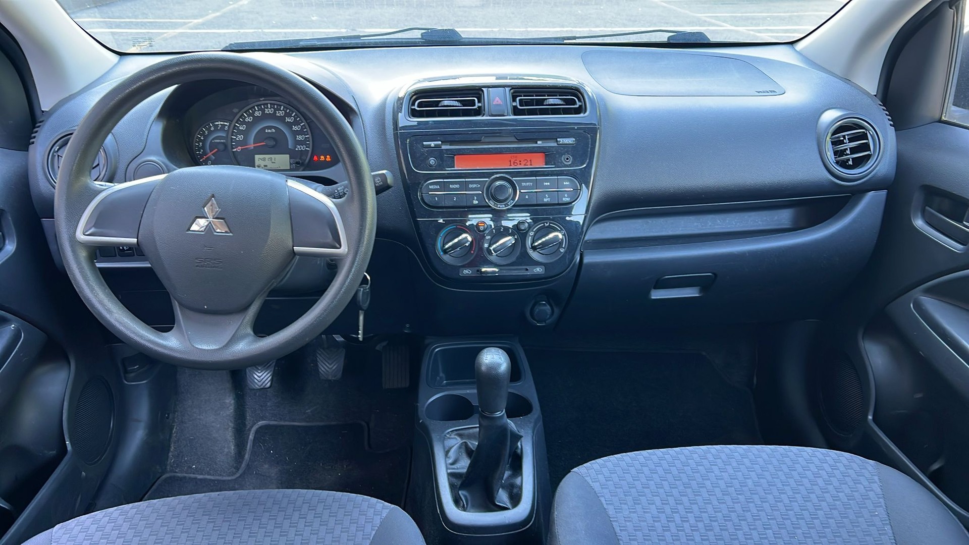 MITSUBISHI Space Star 1.0 Pure-image-8