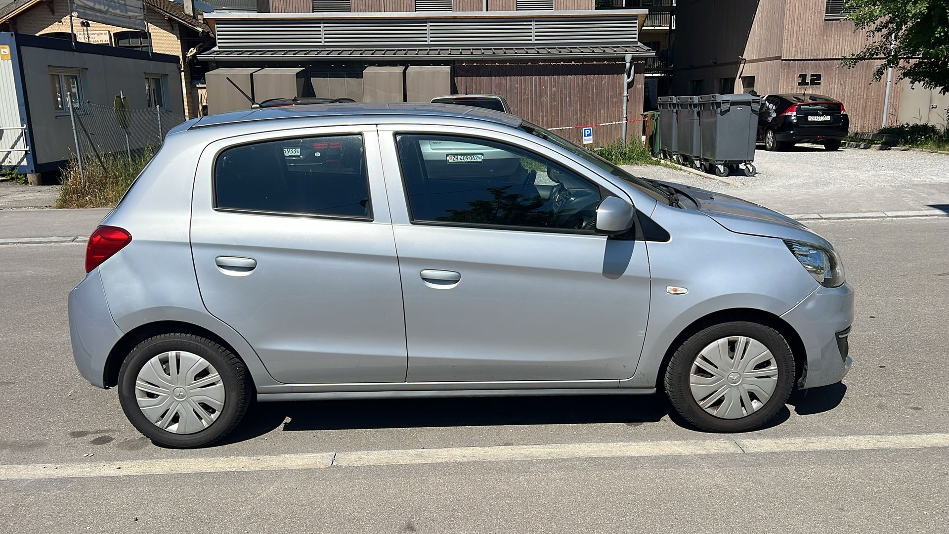 MITSUBISHI Space Star 1.0 Pure-image-4