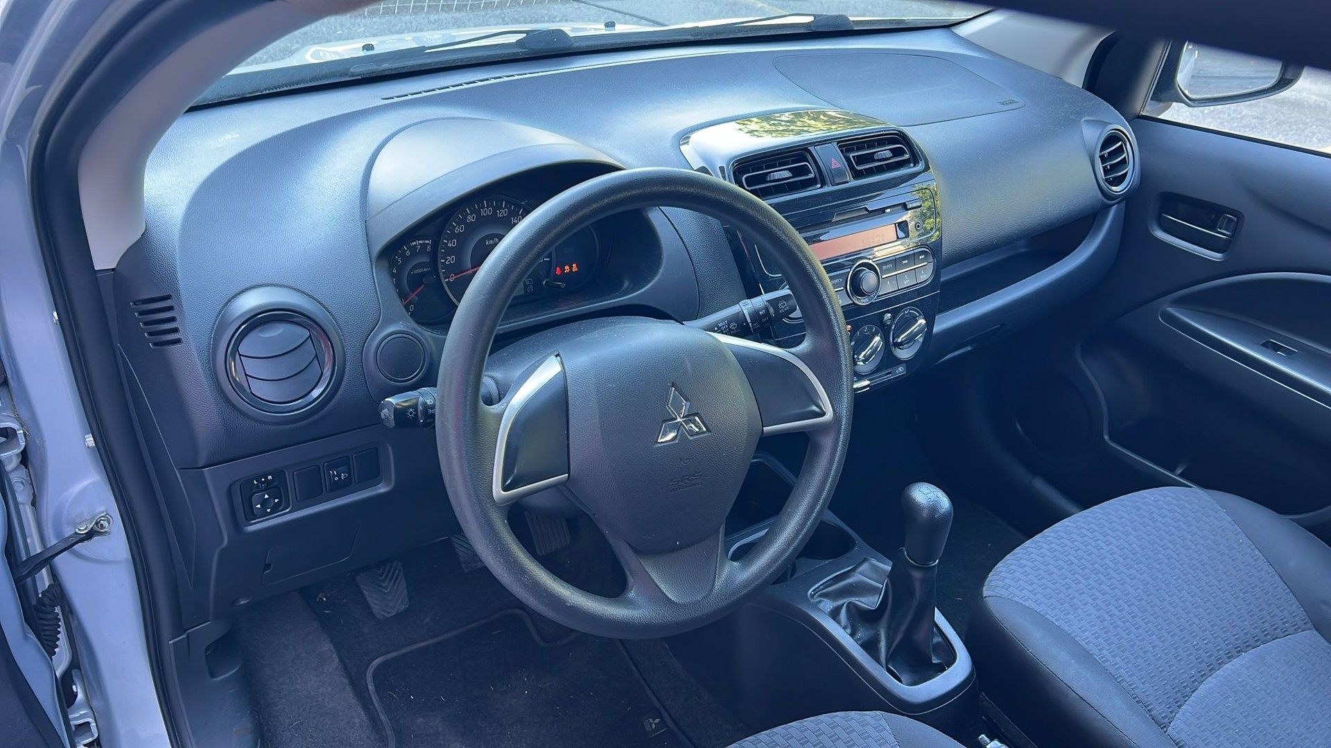 MITSUBISHI Space Star 1.0 Pure-image-9