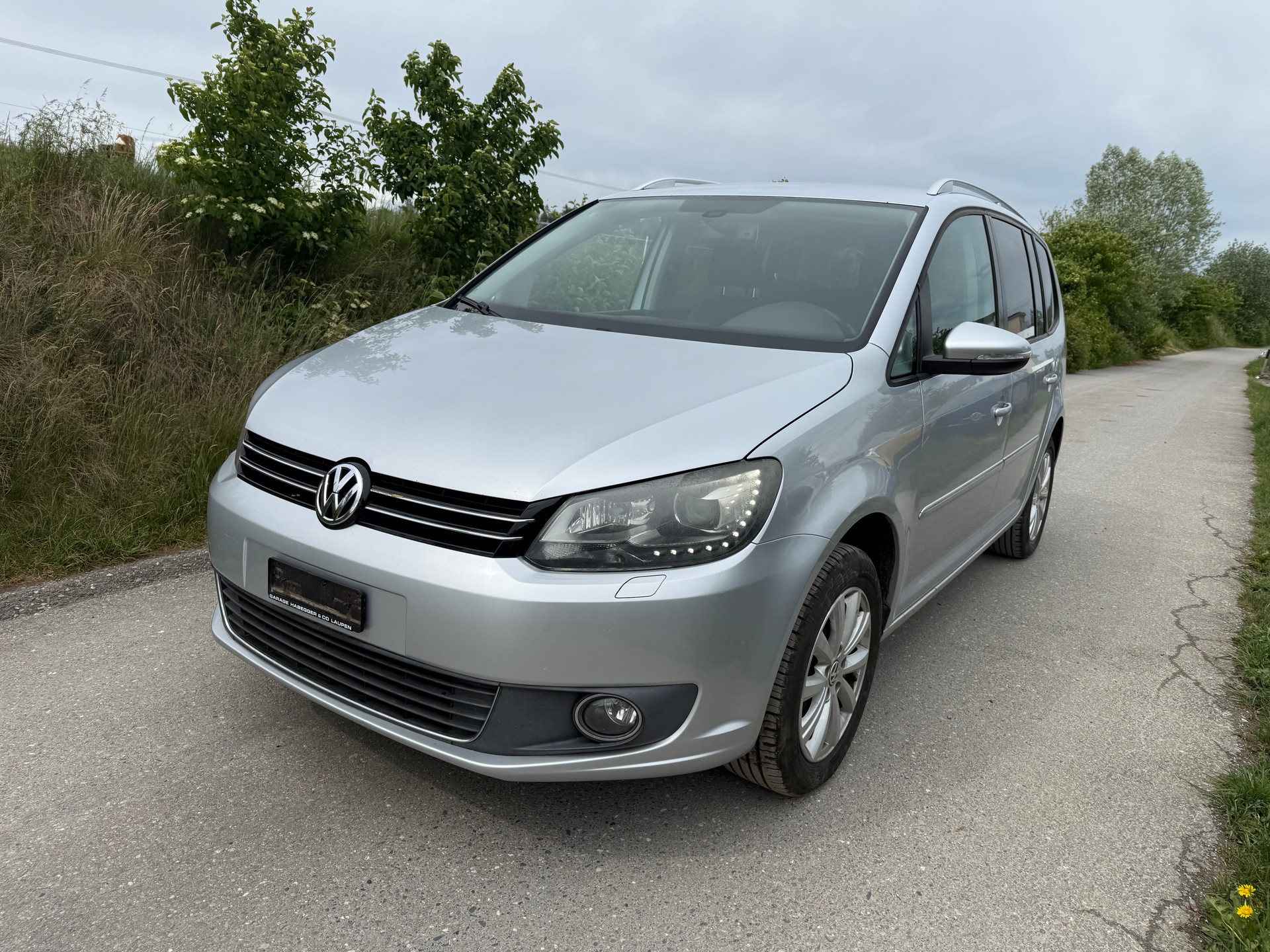 VW Touran 2.0 TDI Highline DSG