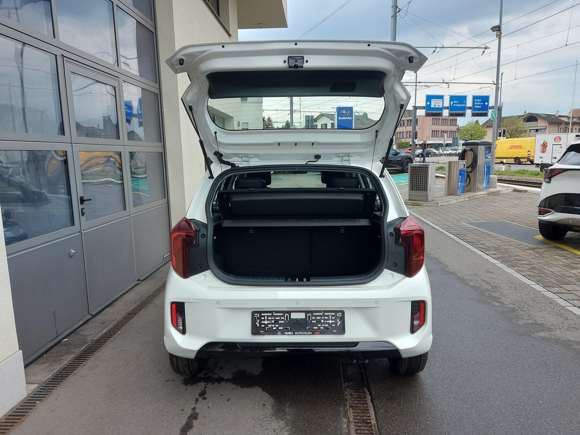 KIA Picanto 1.0 GDi First Edition-image-9