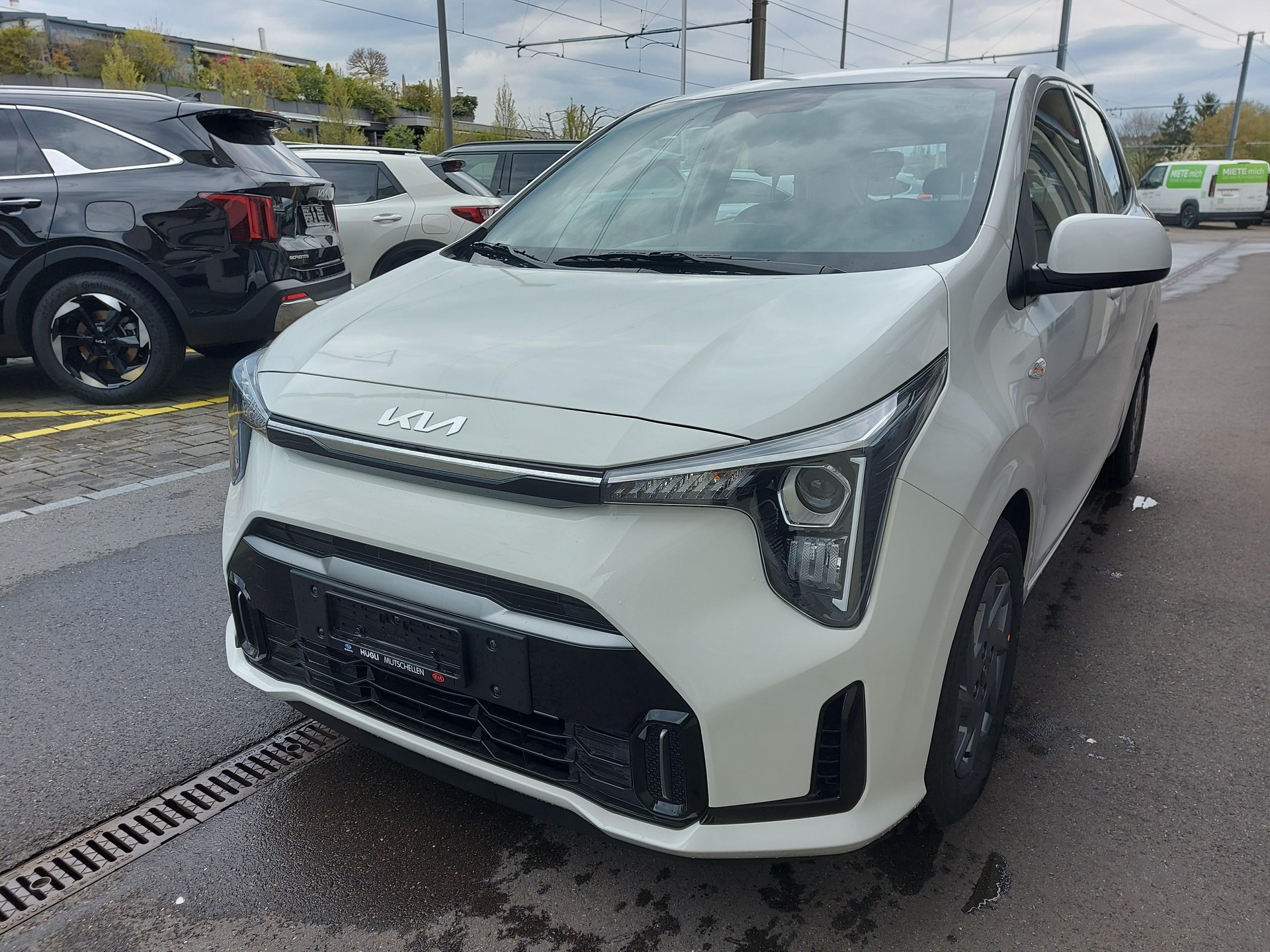 KIA Picanto 1.0 GDi First Edition-image-1