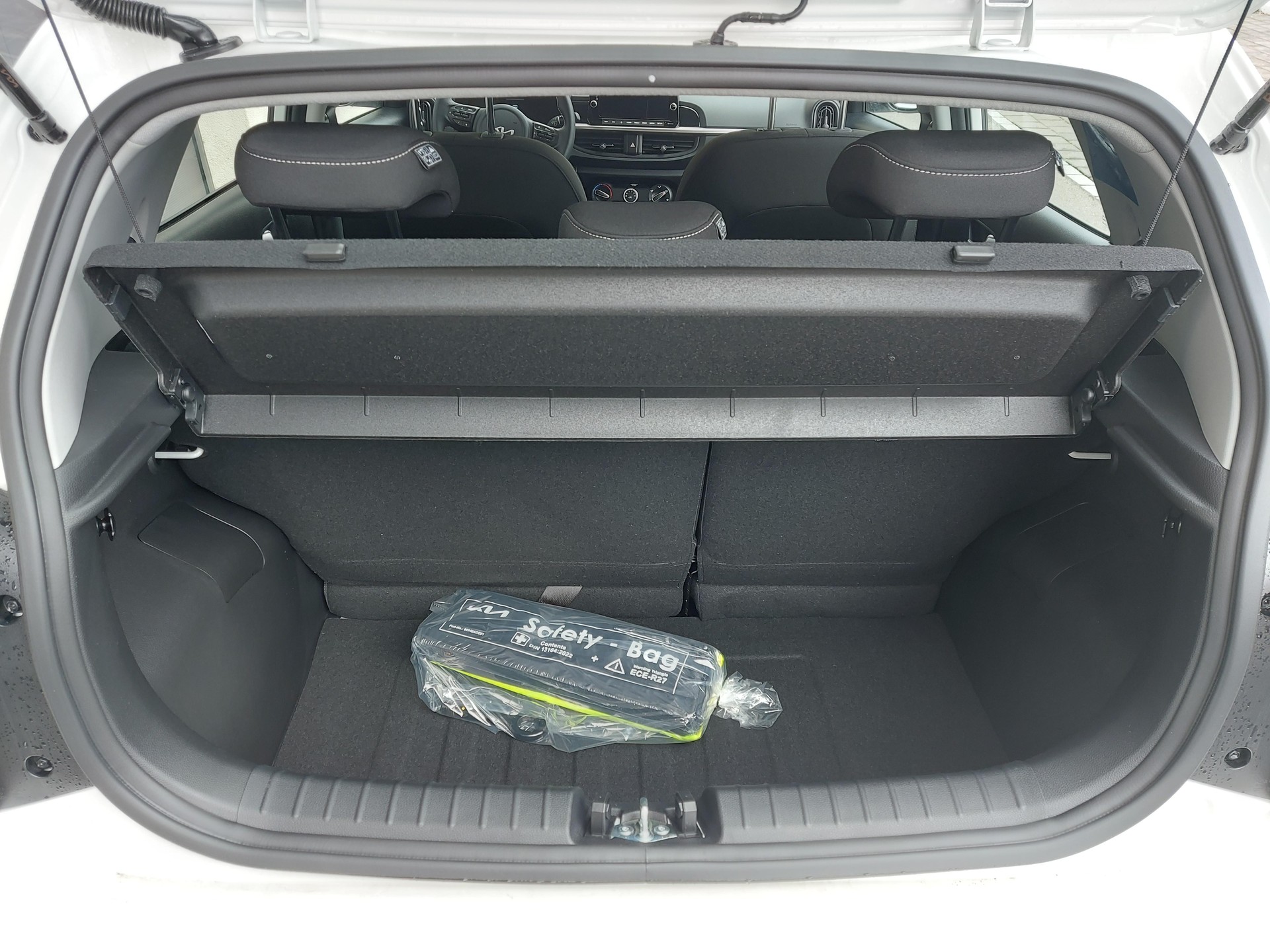 KIA Picanto 1.0 GDi First Edition-image-10