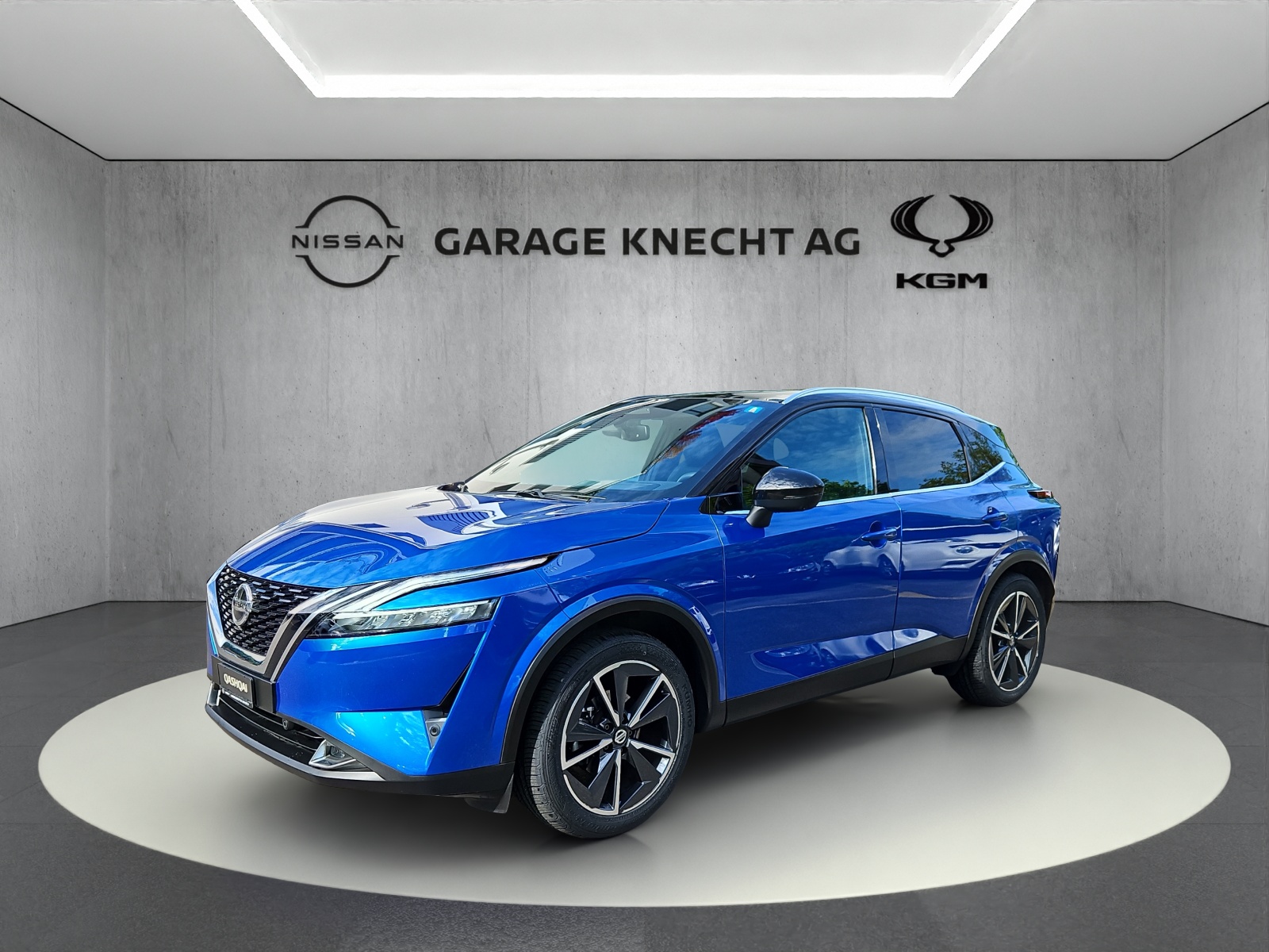 NISSAN Qashqai 1.3 DIG-T Tekna+ 4x4-showroom-element-3