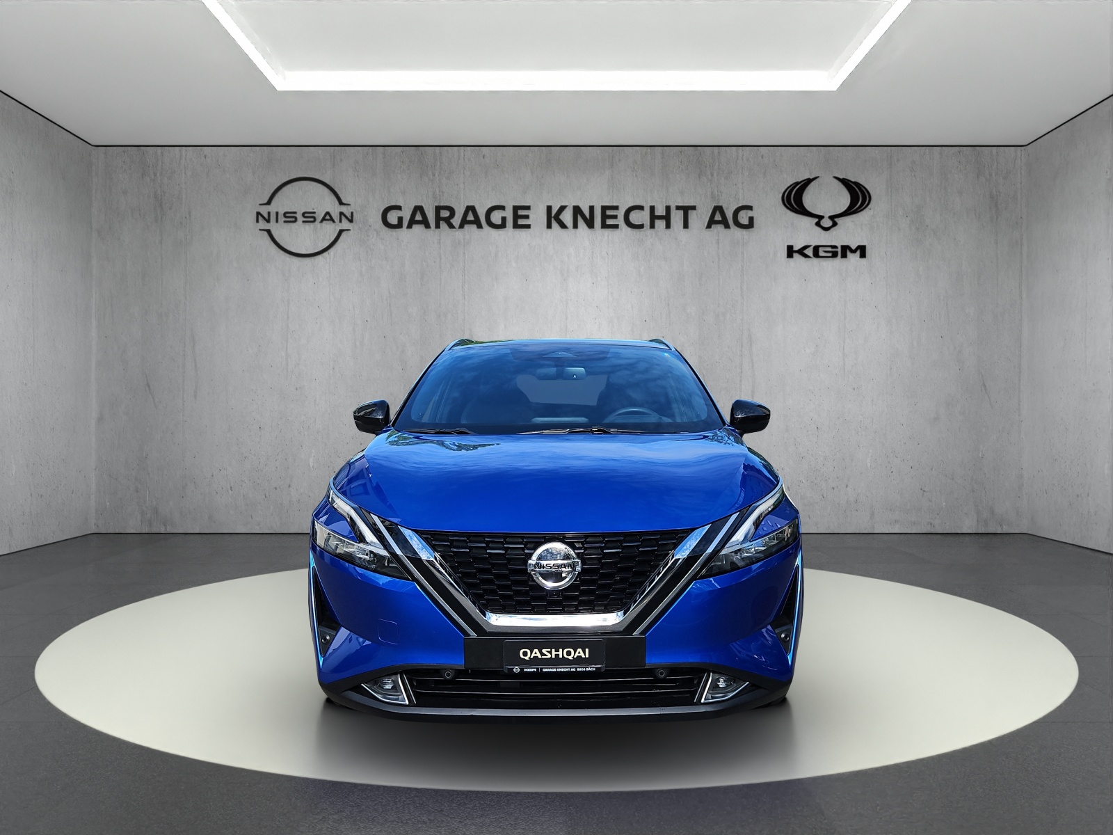 NISSAN Qashqai 1.3 DIG-T Tekna+ 4x4-showroom-element-2