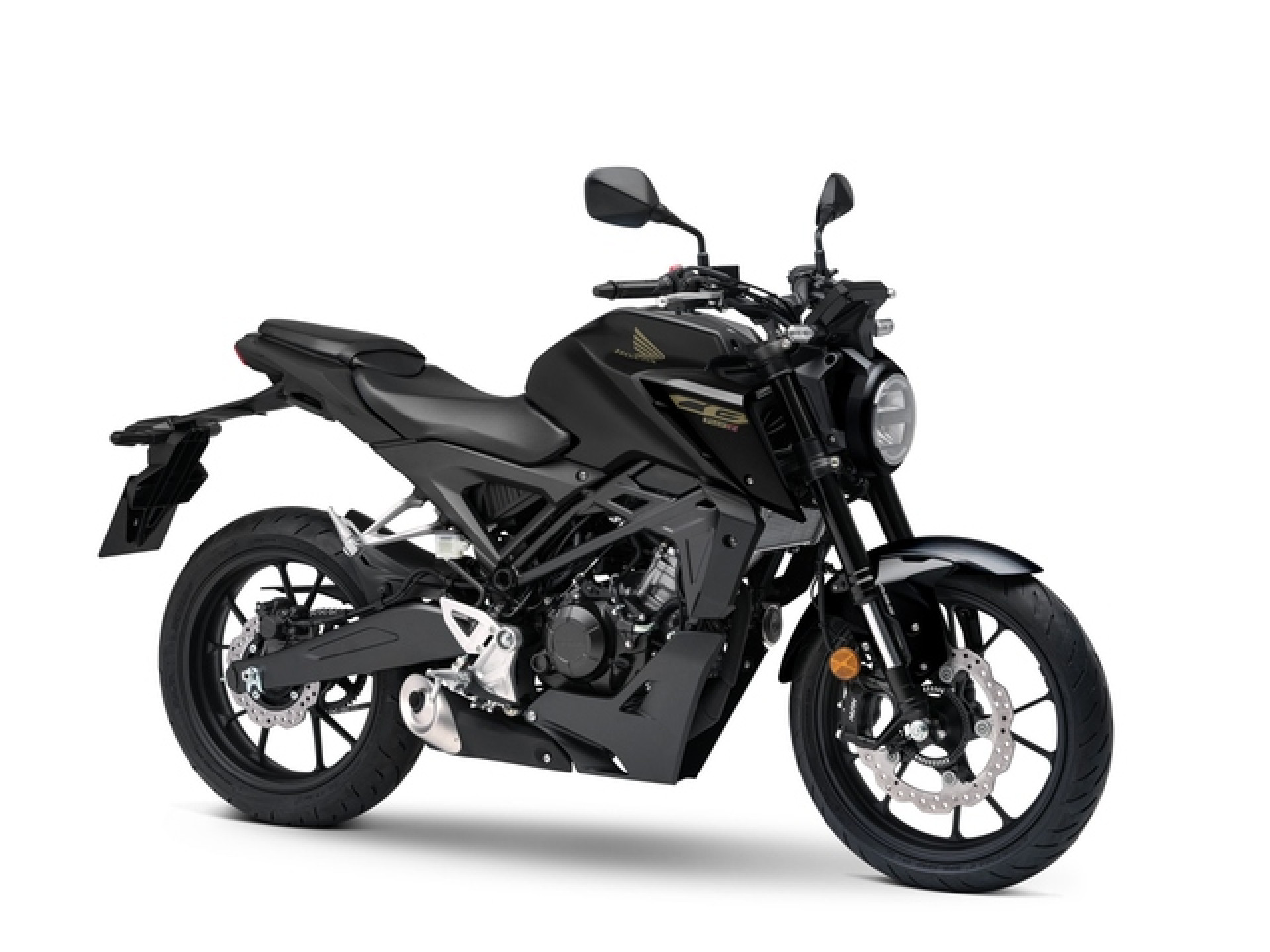 HONDA CB 125 R