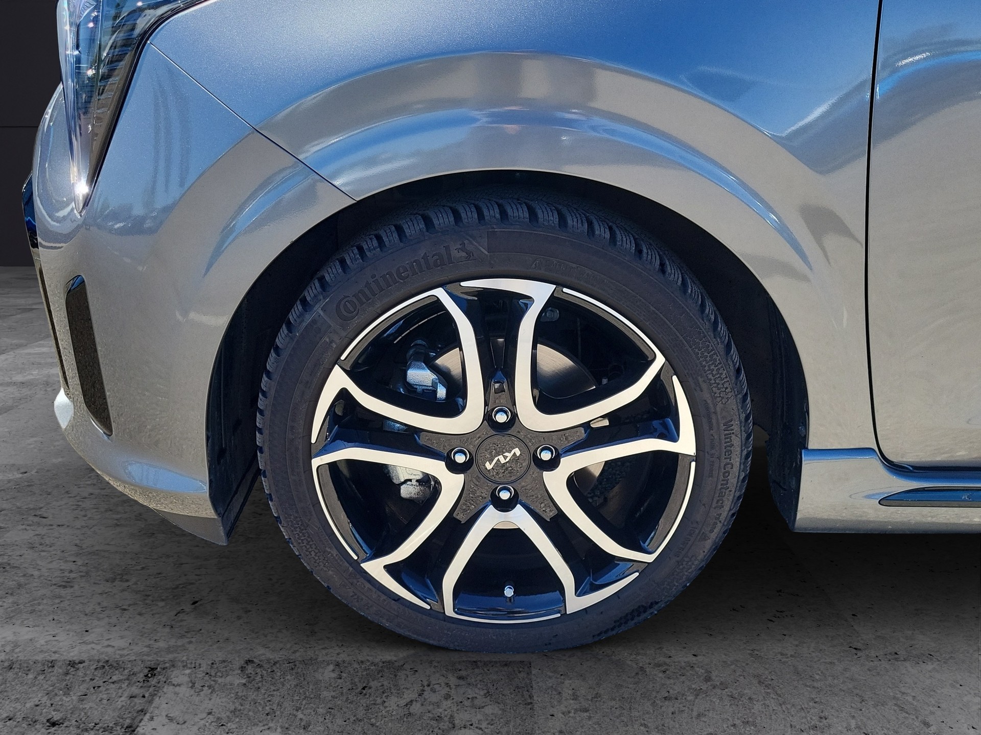 KIA Picanto 1.2 CVVT Power-image-3