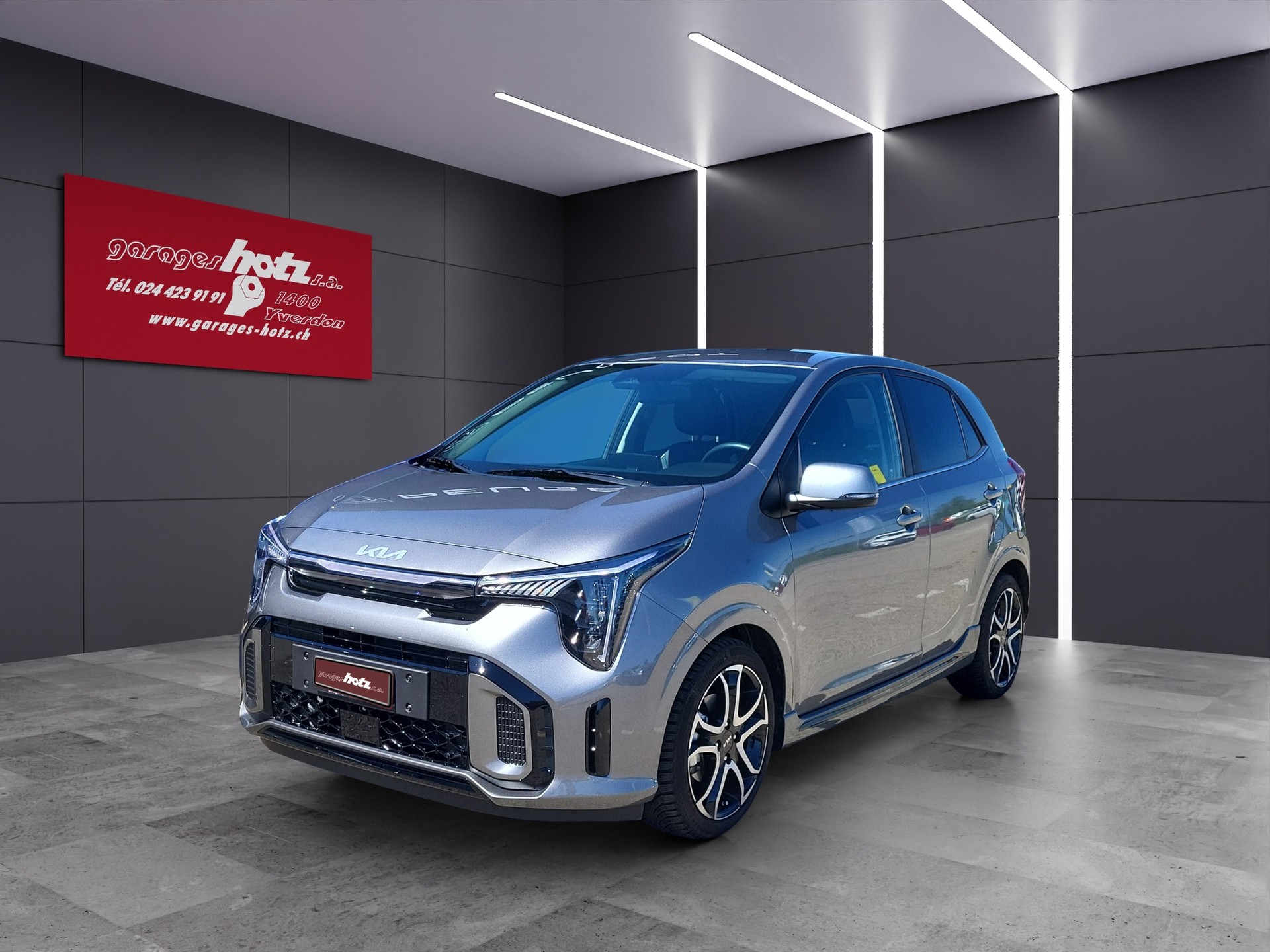 KIA Picanto 1.2 CVVT Power-image-0