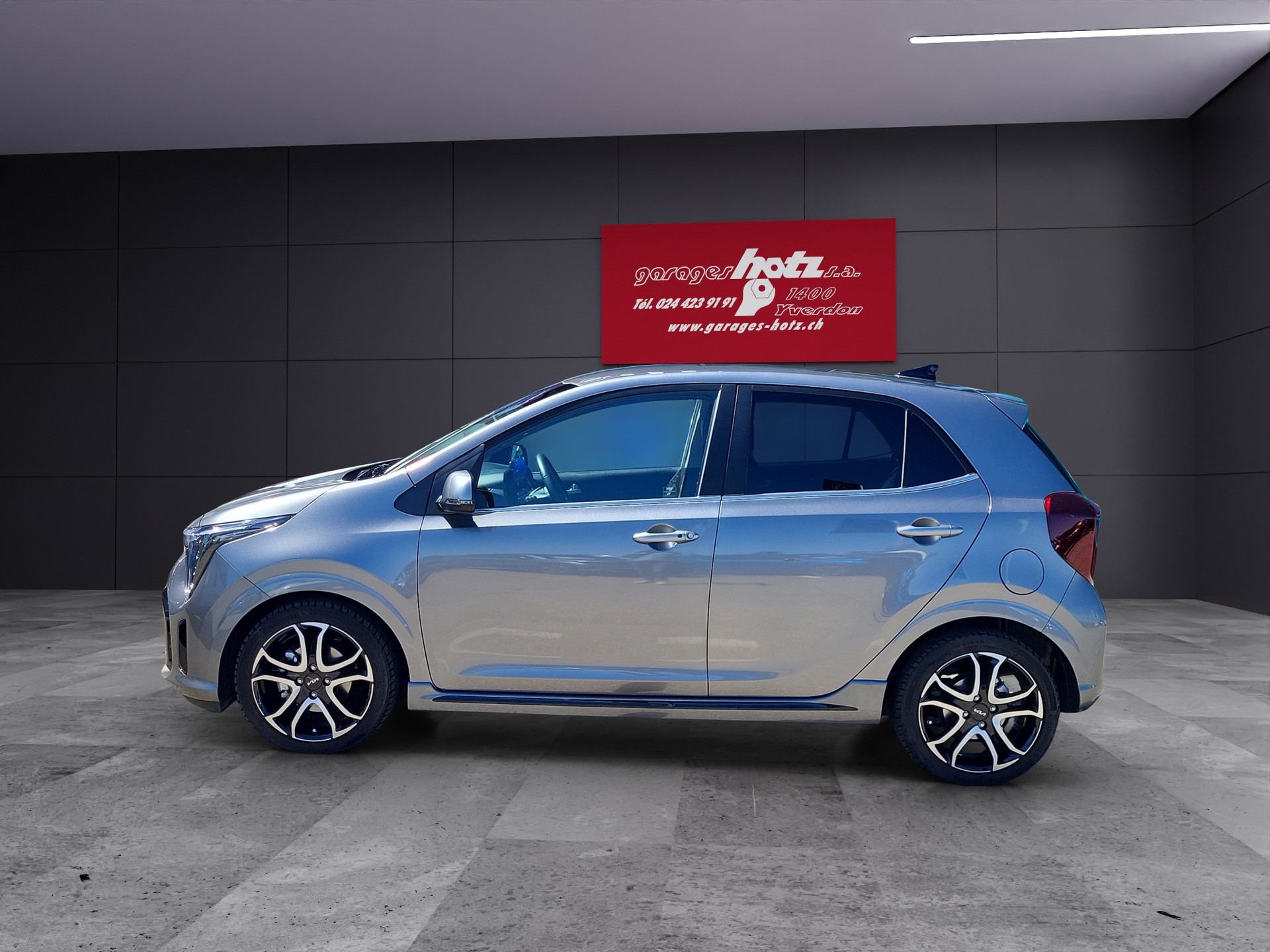 KIA Picanto 1.2 CVVT Power-image-1