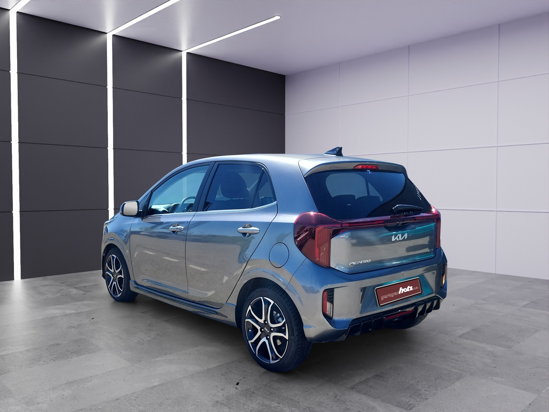KIA Picanto 1.2 CVVT Power-image-2