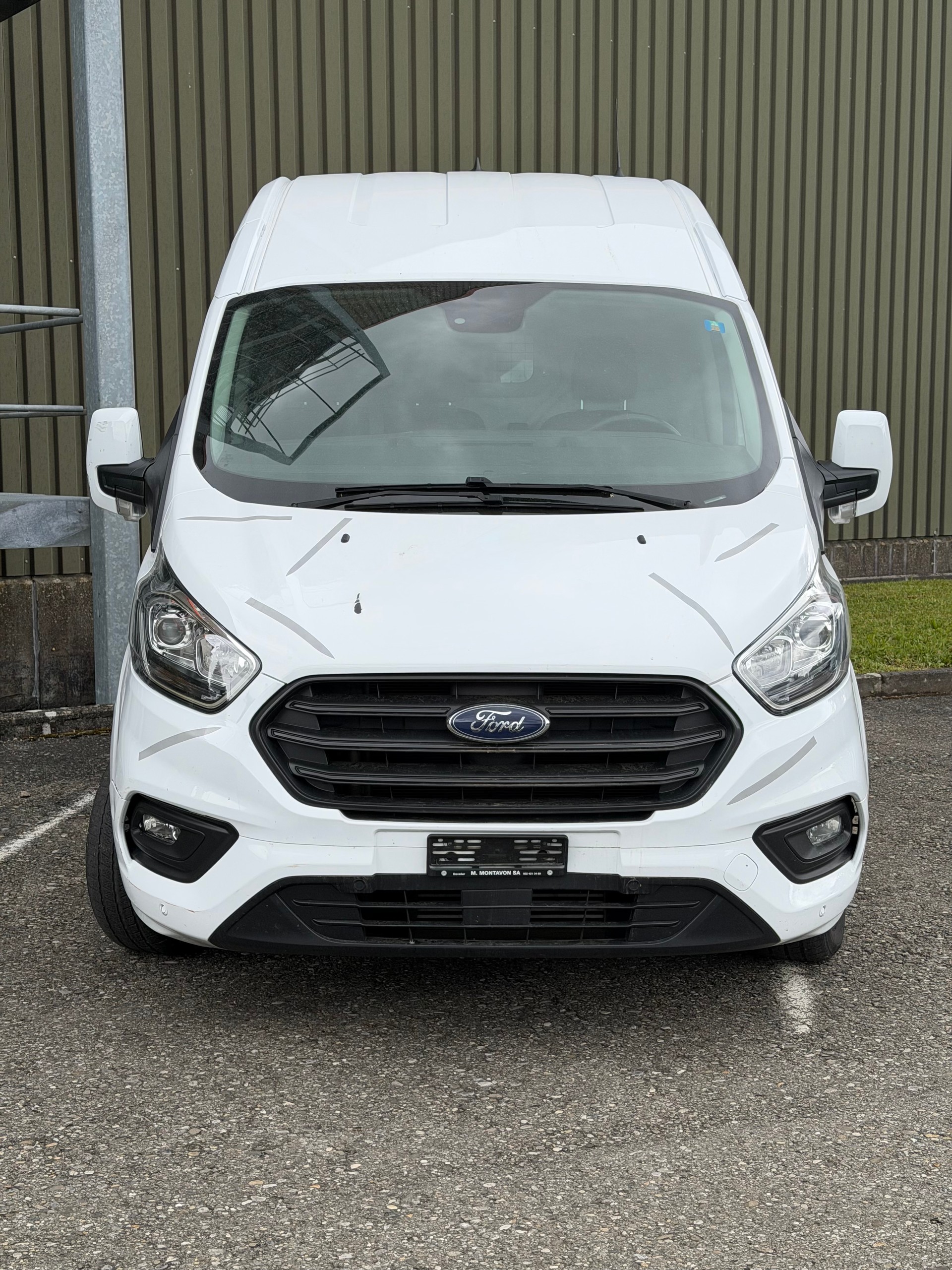 FORD Transit Custom Van 280 L1H1Trend-image-6
