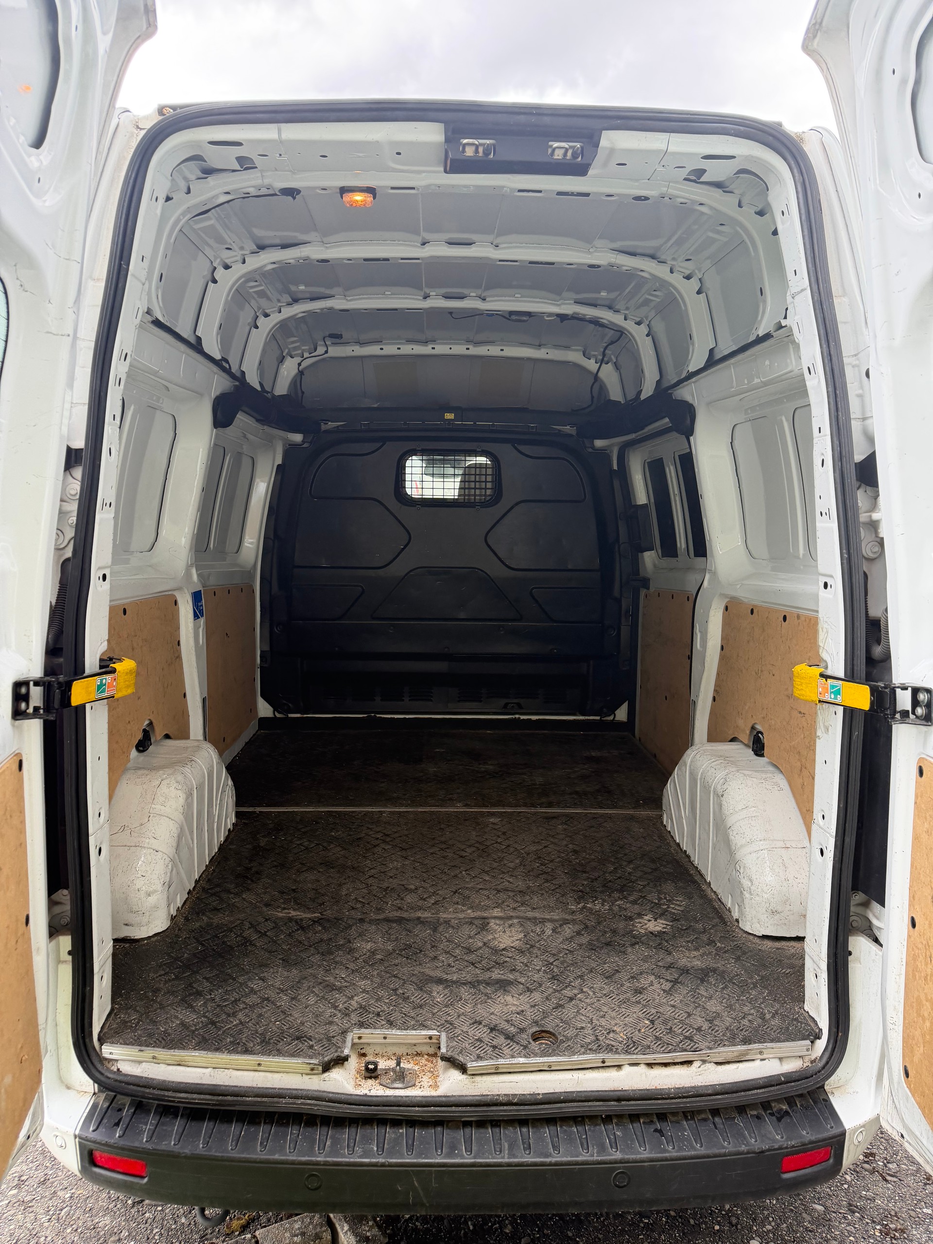 FORD Transit Custom Van 280 L1H1Trend-image-3