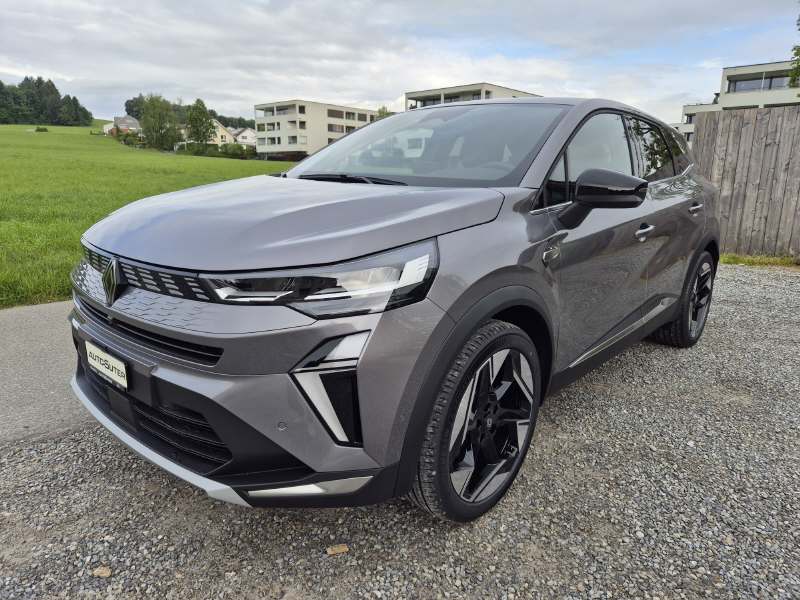 RENAULT Symbioz 1.8 E-Tech iconic
