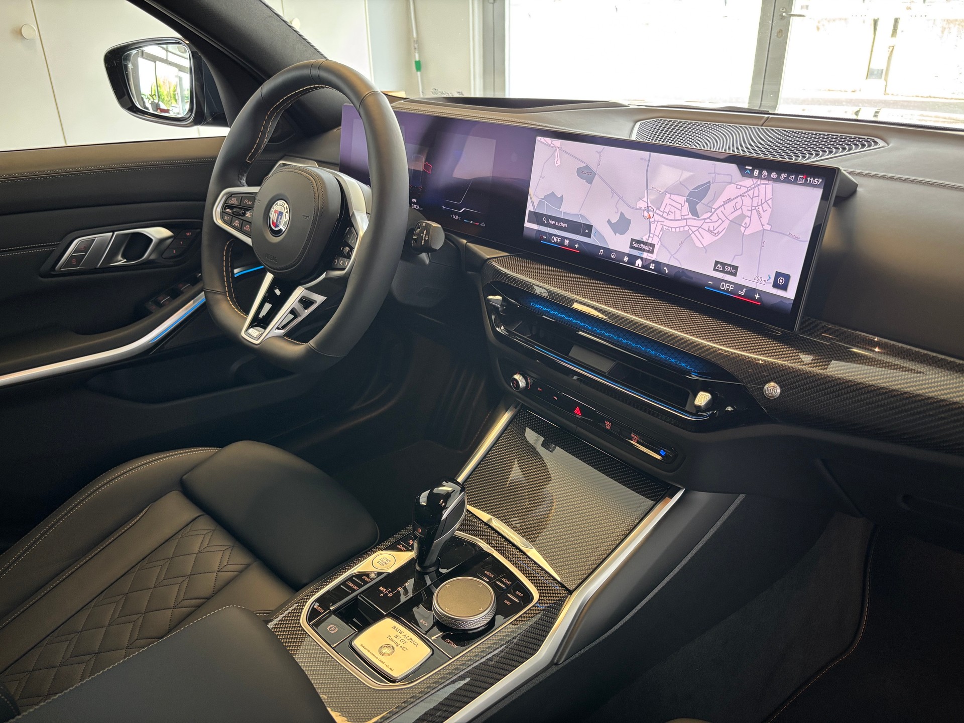 BMW-ALPINA B3 BiTurbo Touring 3.0 xDrive GT Switch-Tronic-image-8