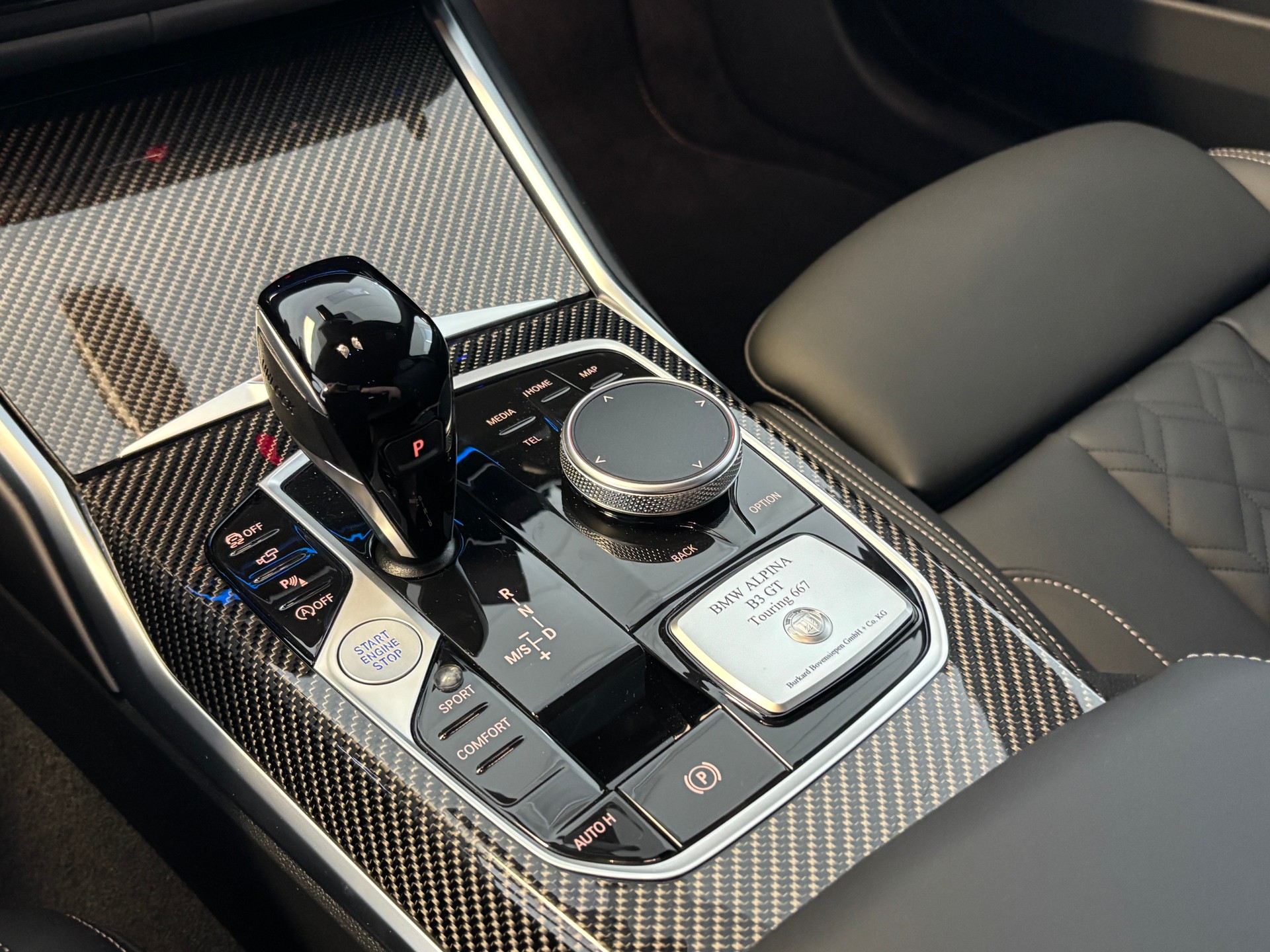 BMW-ALPINA B3 BiTurbo Touring 3.0 xDrive GT Switch-Tronic-image-19