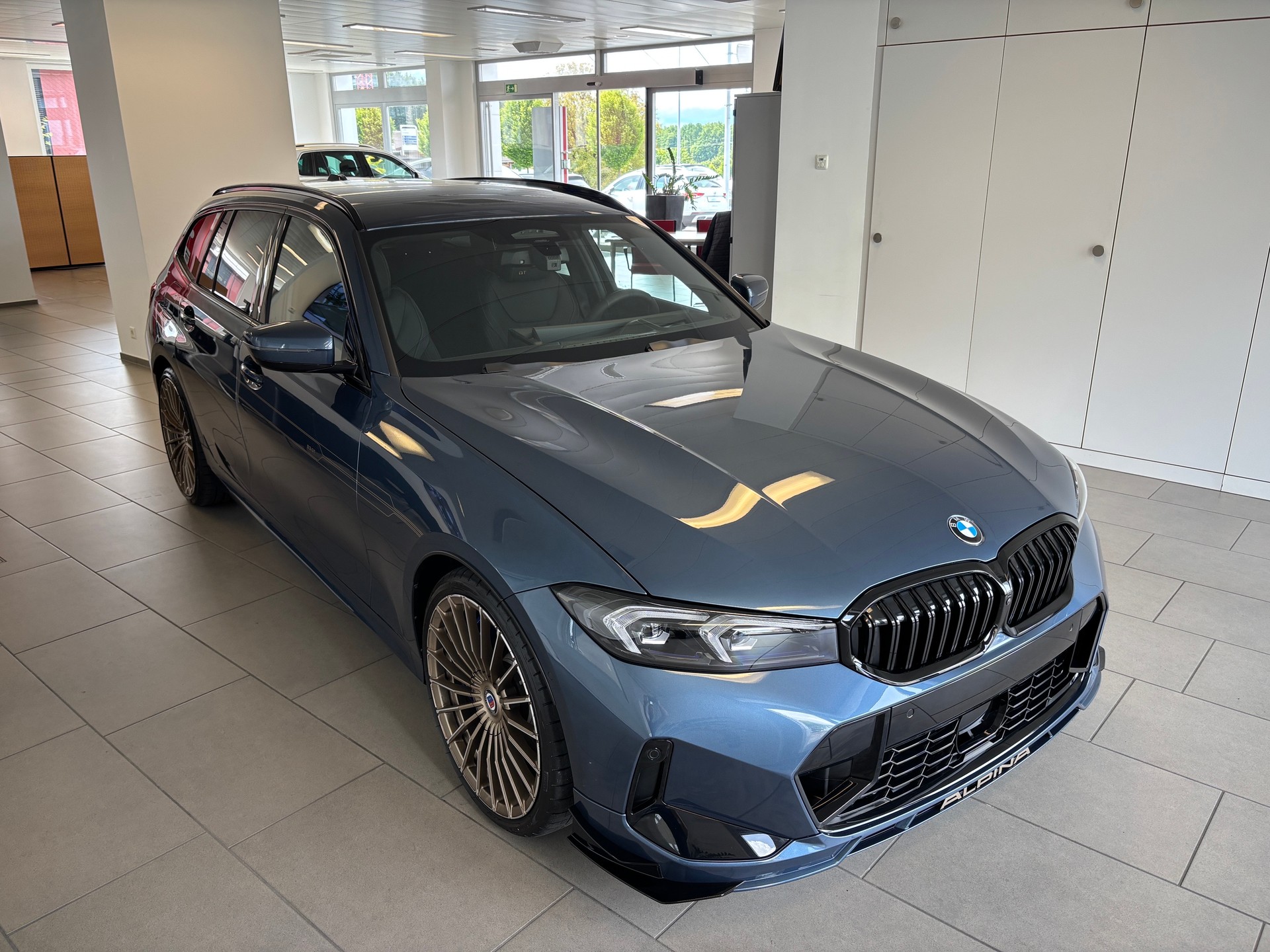 BMW-ALPINA B3 BiTurbo Touring 3.0 xDrive GT Switch-Tronic-showroom-element-1