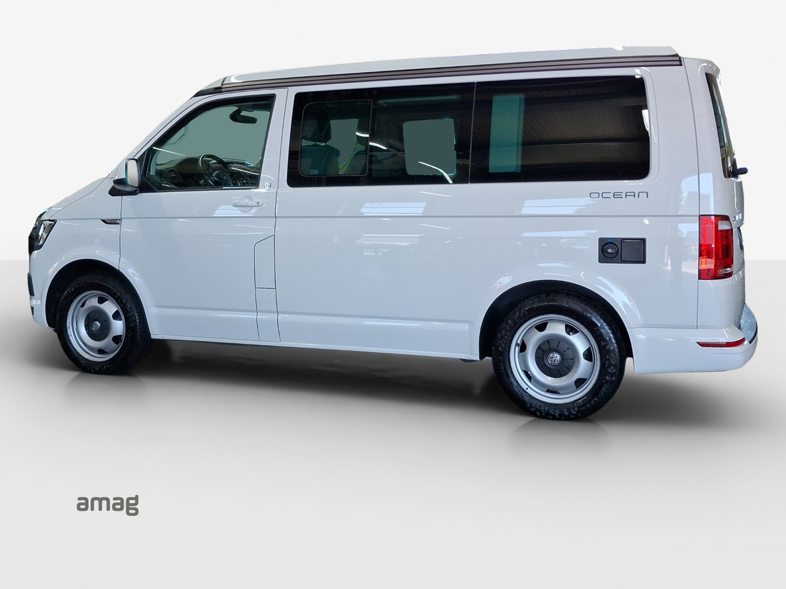 VW T6 California 2.0 TDI Ocean Liberty 4Motion DSG-image-1