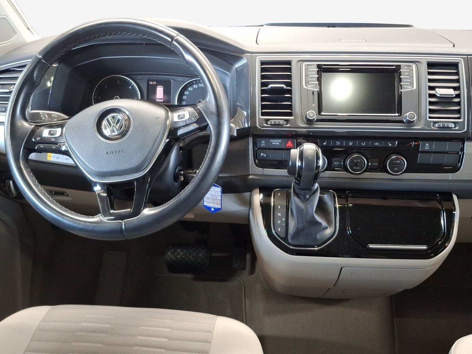 VW T6 California 2.0 TDI Ocean Liberty 4Motion DSG-image-10