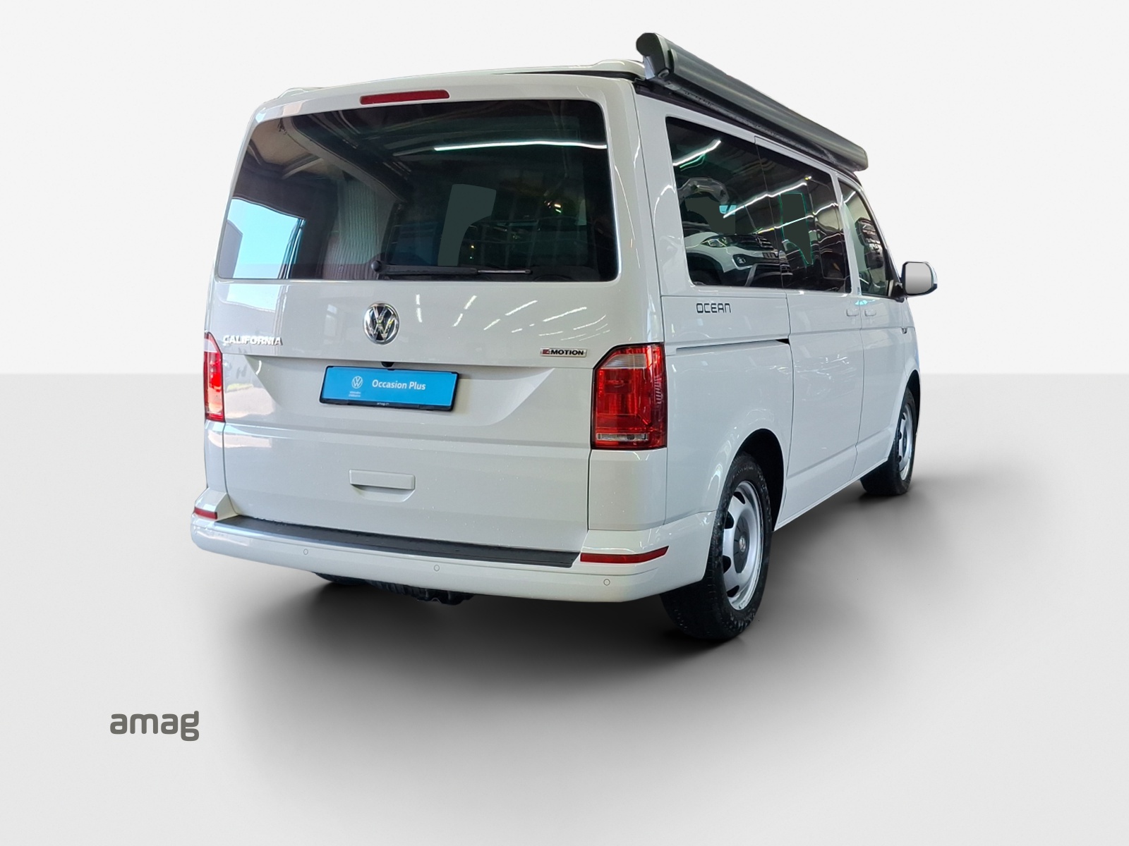 VW T6 California 2.0 TDI Ocean Liberty 4Motion DSG-image-4
