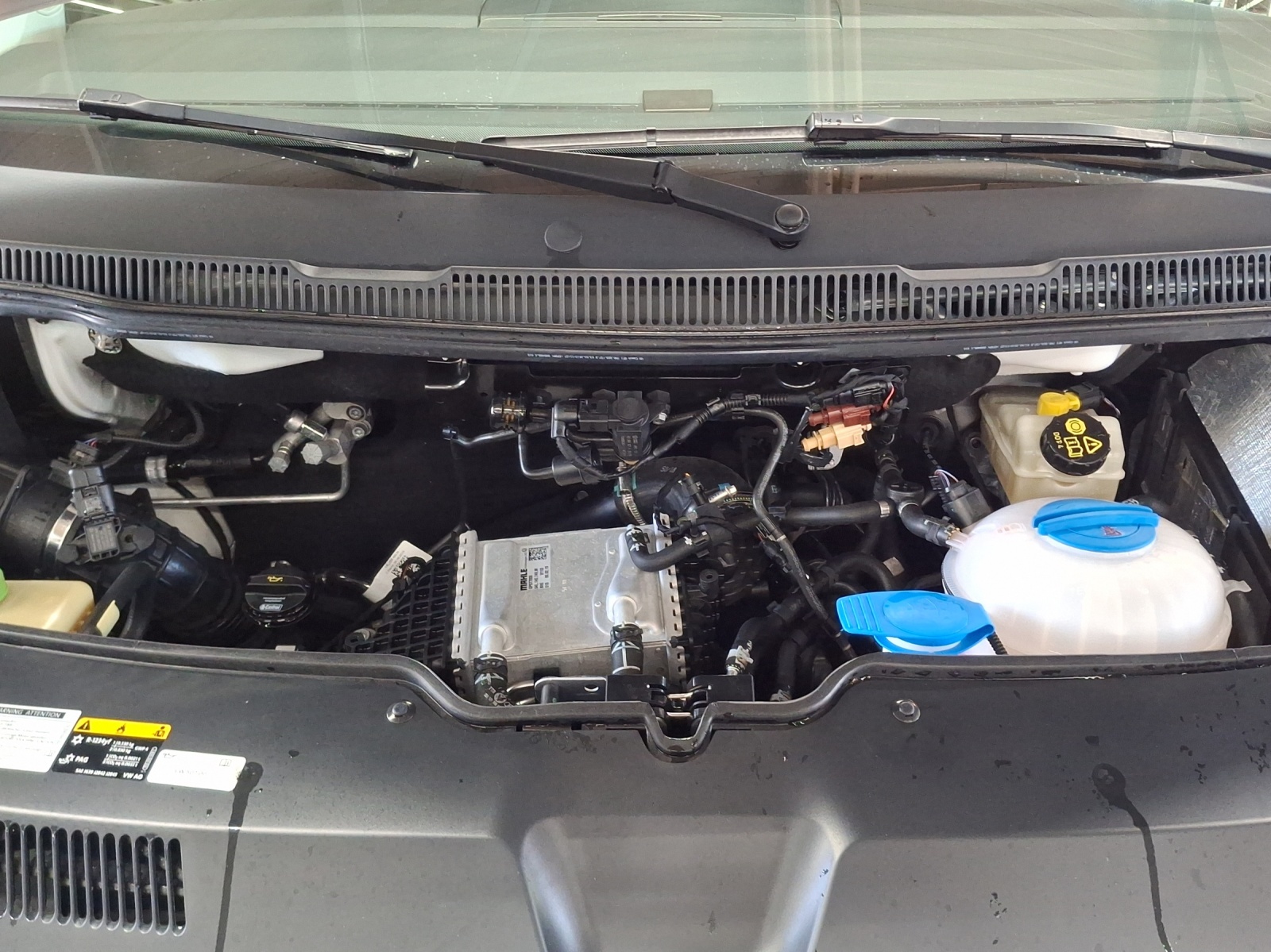 VW T6 California 2.0 TDI Ocean Liberty 4Motion DSG-image-15