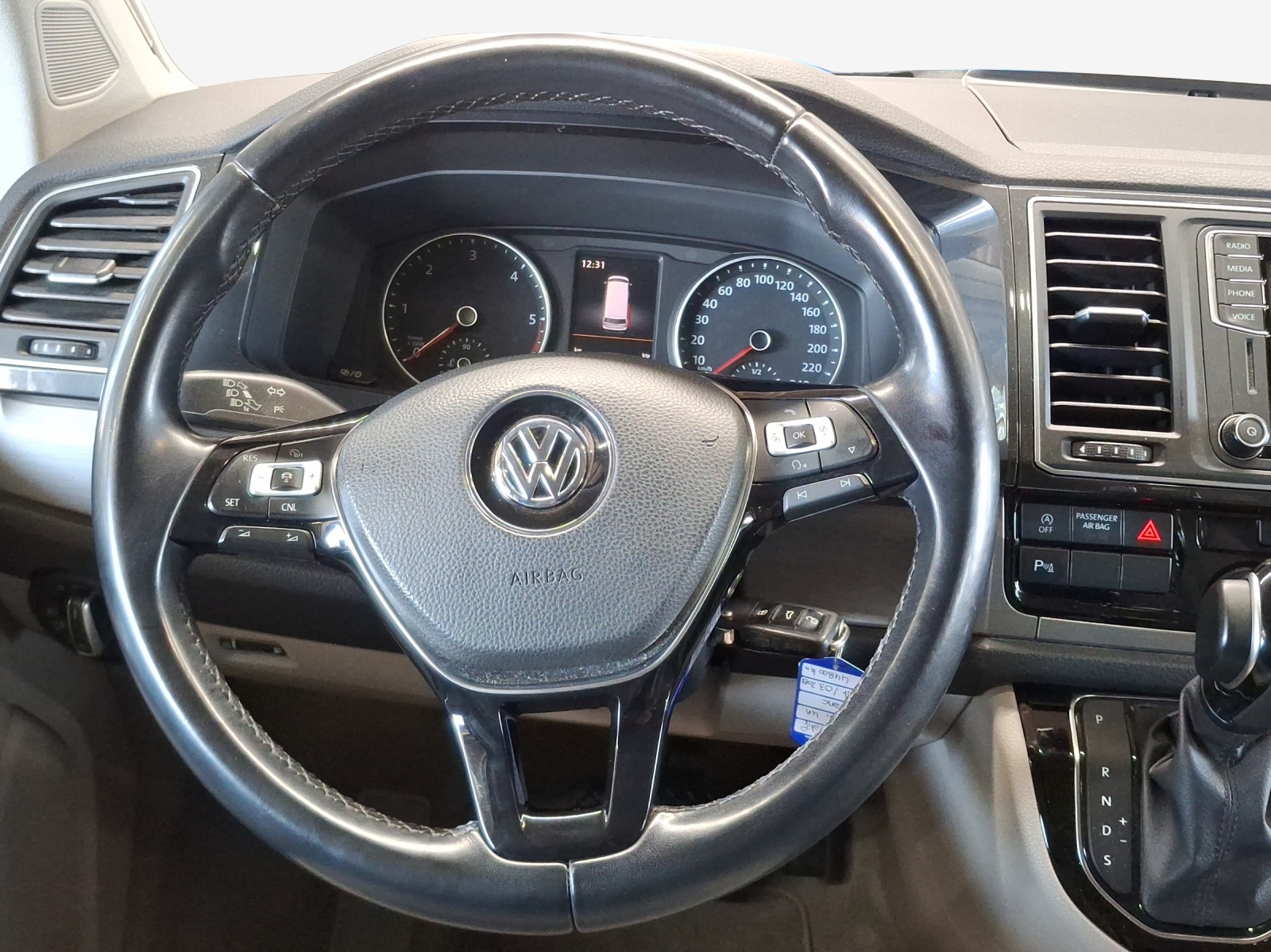 VW T6 California 2.0 TDI Ocean Liberty 4Motion DSG-image-8