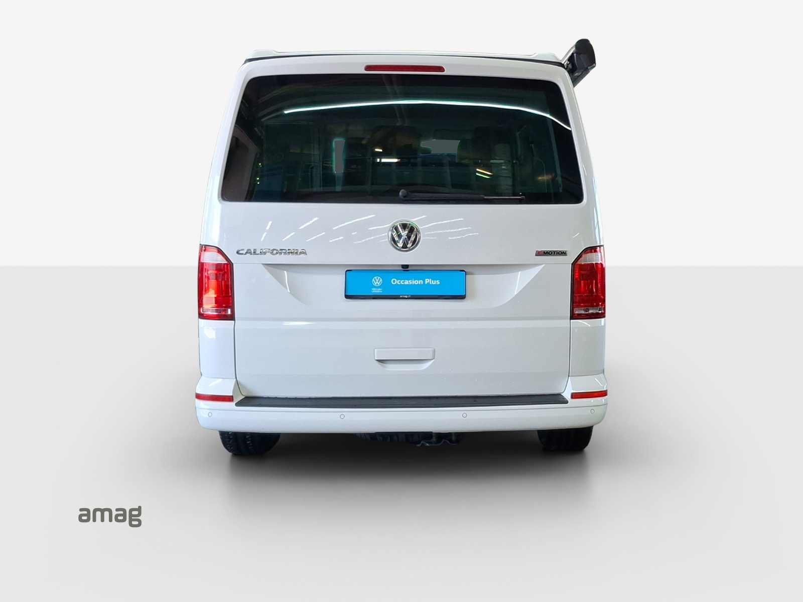 VW T6 California 2.0 TDI Ocean Liberty 4Motion DSG-image-3