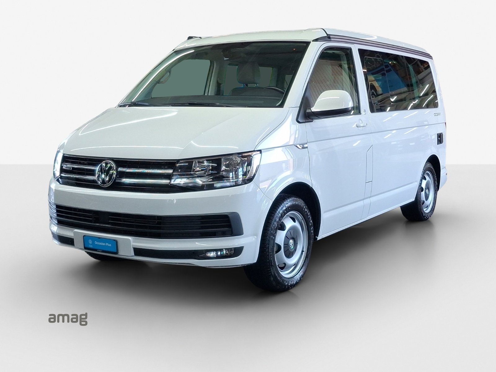 VW T6 California 2.0 TDI Ocean Liberty 4Motion DSG-image-0
