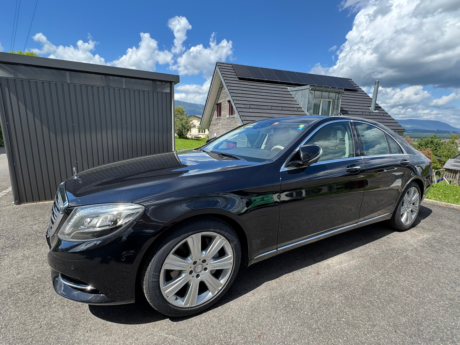 MERCEDES-BENZ S 350-image-4