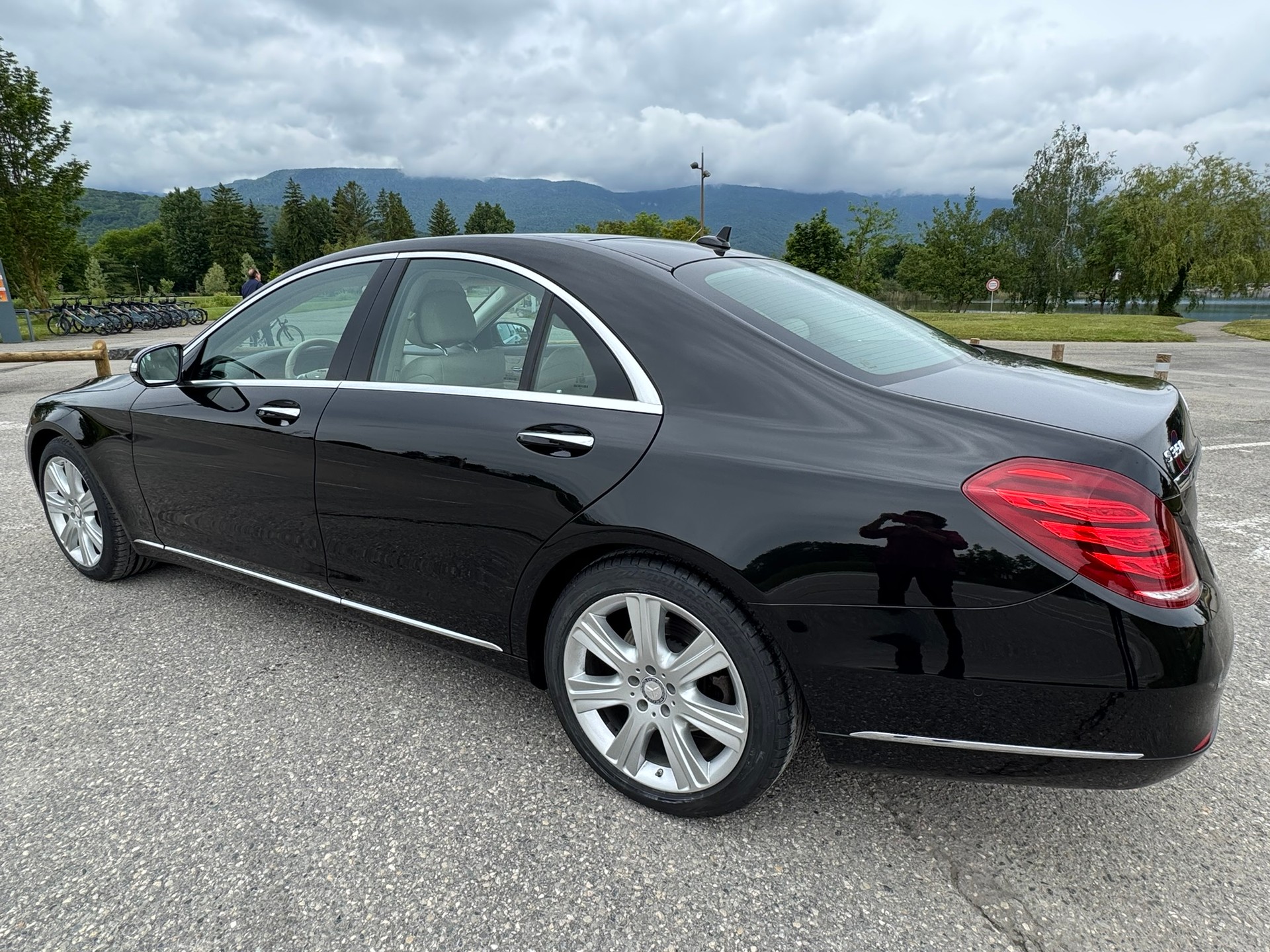 MERCEDES-BENZ S 350-image-5