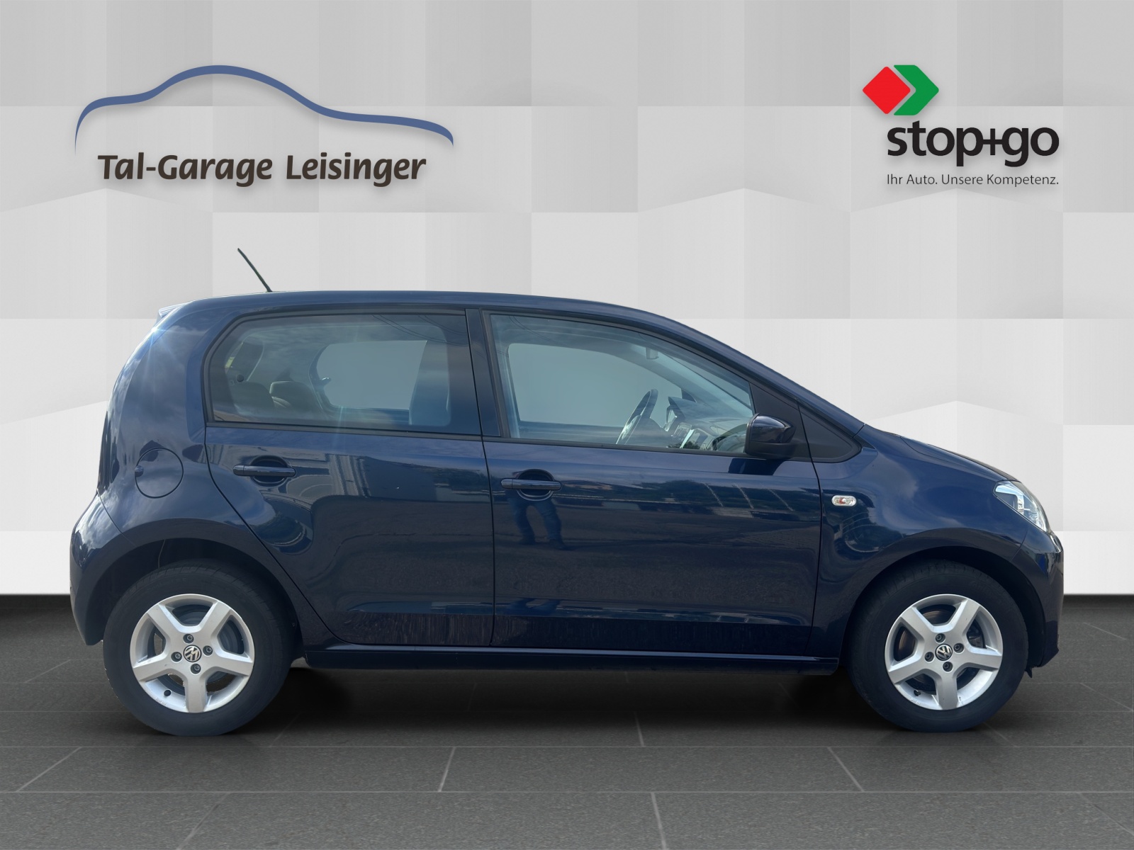 VW Up 1.0 BMT EcoFuel club up-image-9