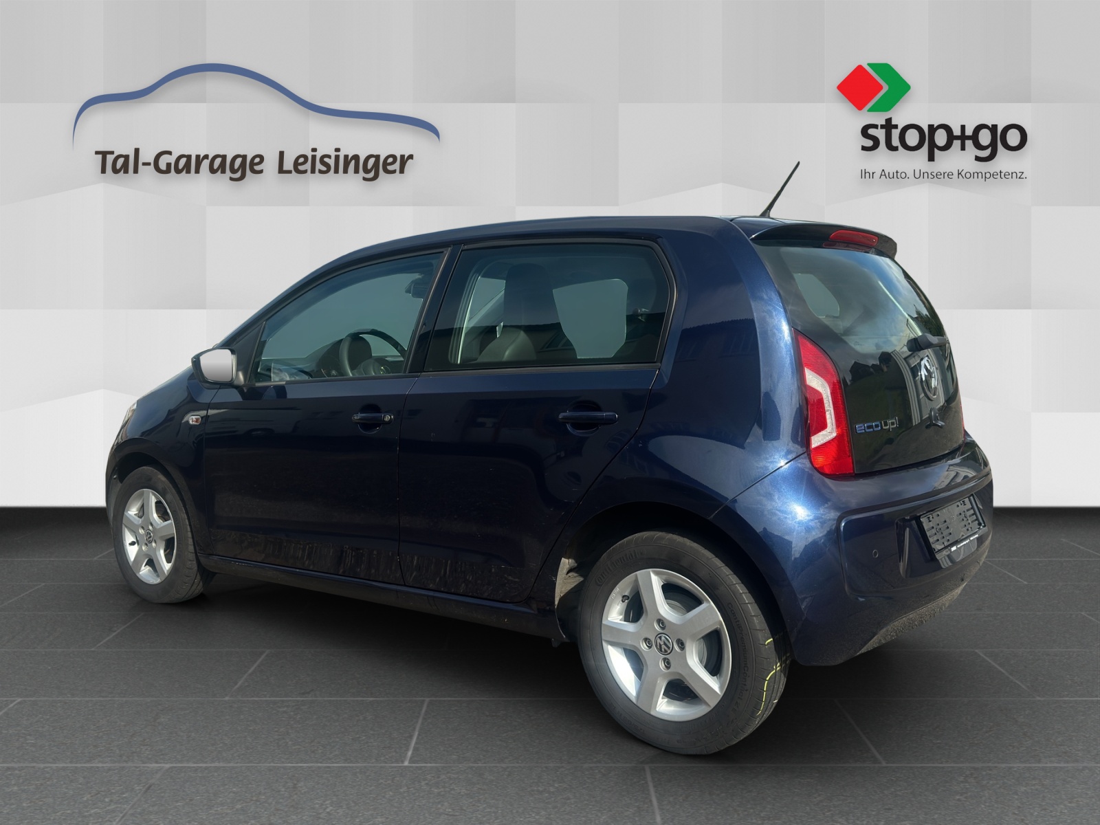 VW Up 1.0 BMT EcoFuel club up-image-6