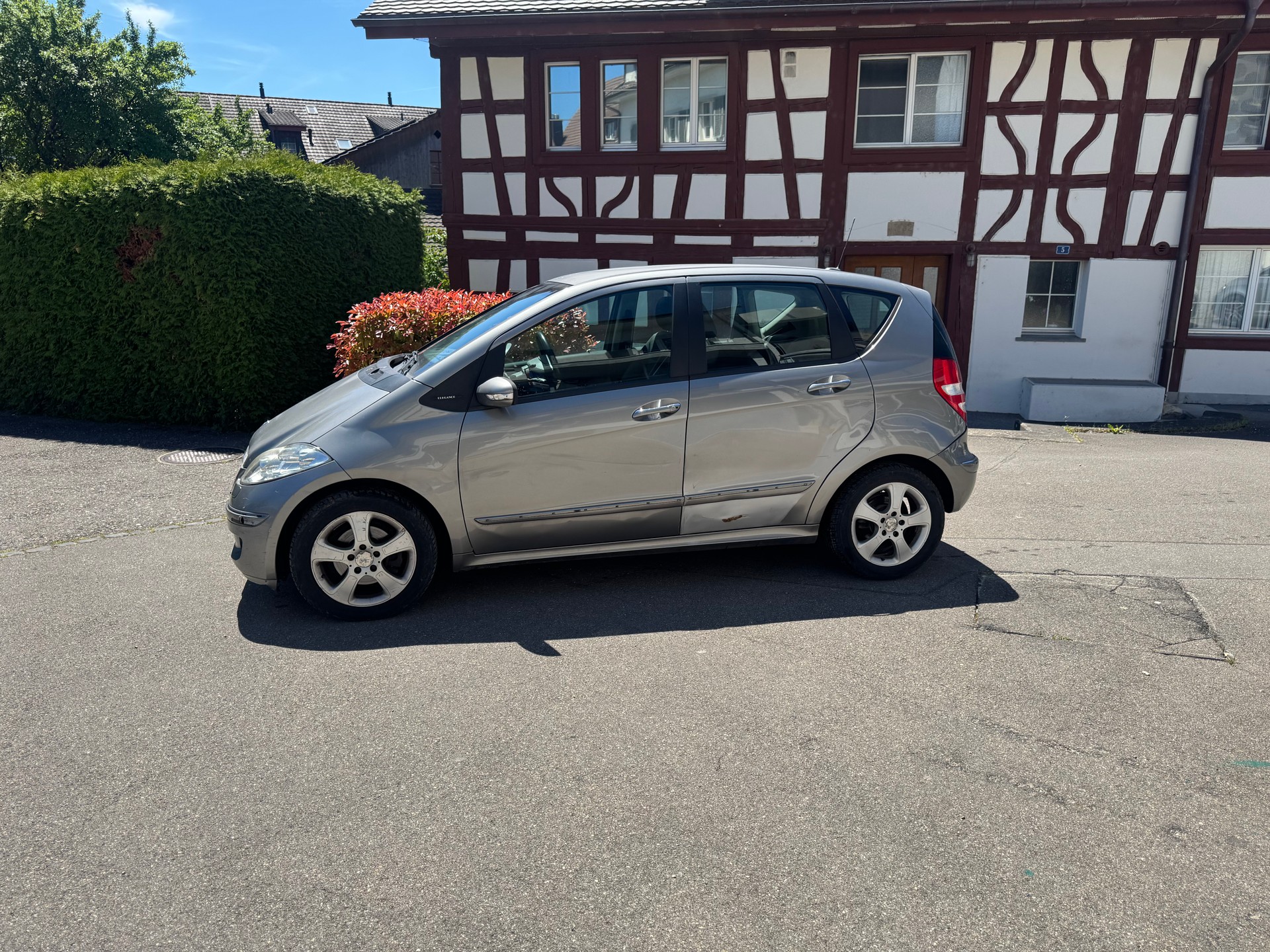 MERCEDES-BENZ A 200 Classic PolarStar-image-1