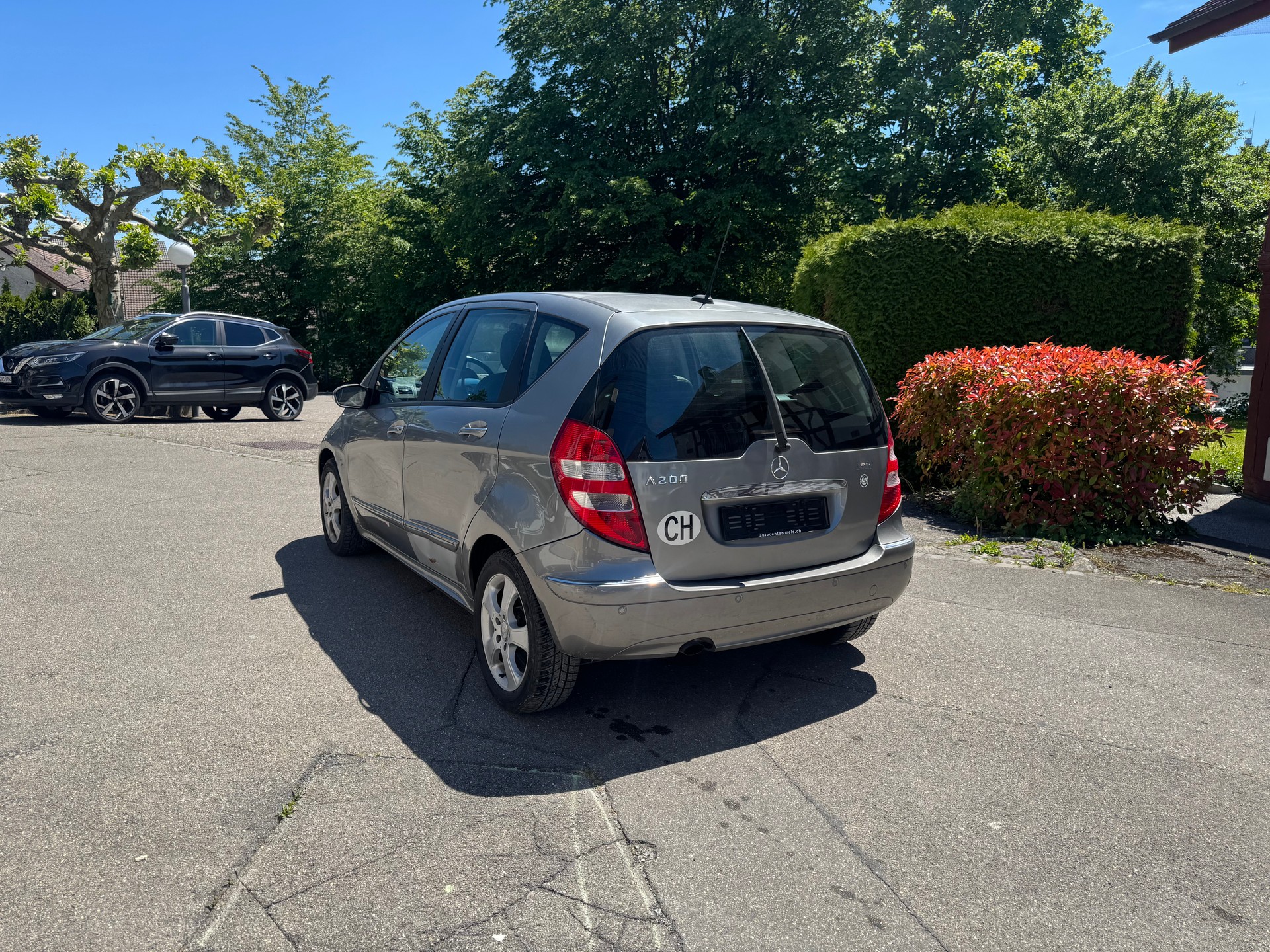 MERCEDES-BENZ A 200 Classic PolarStar-image-2