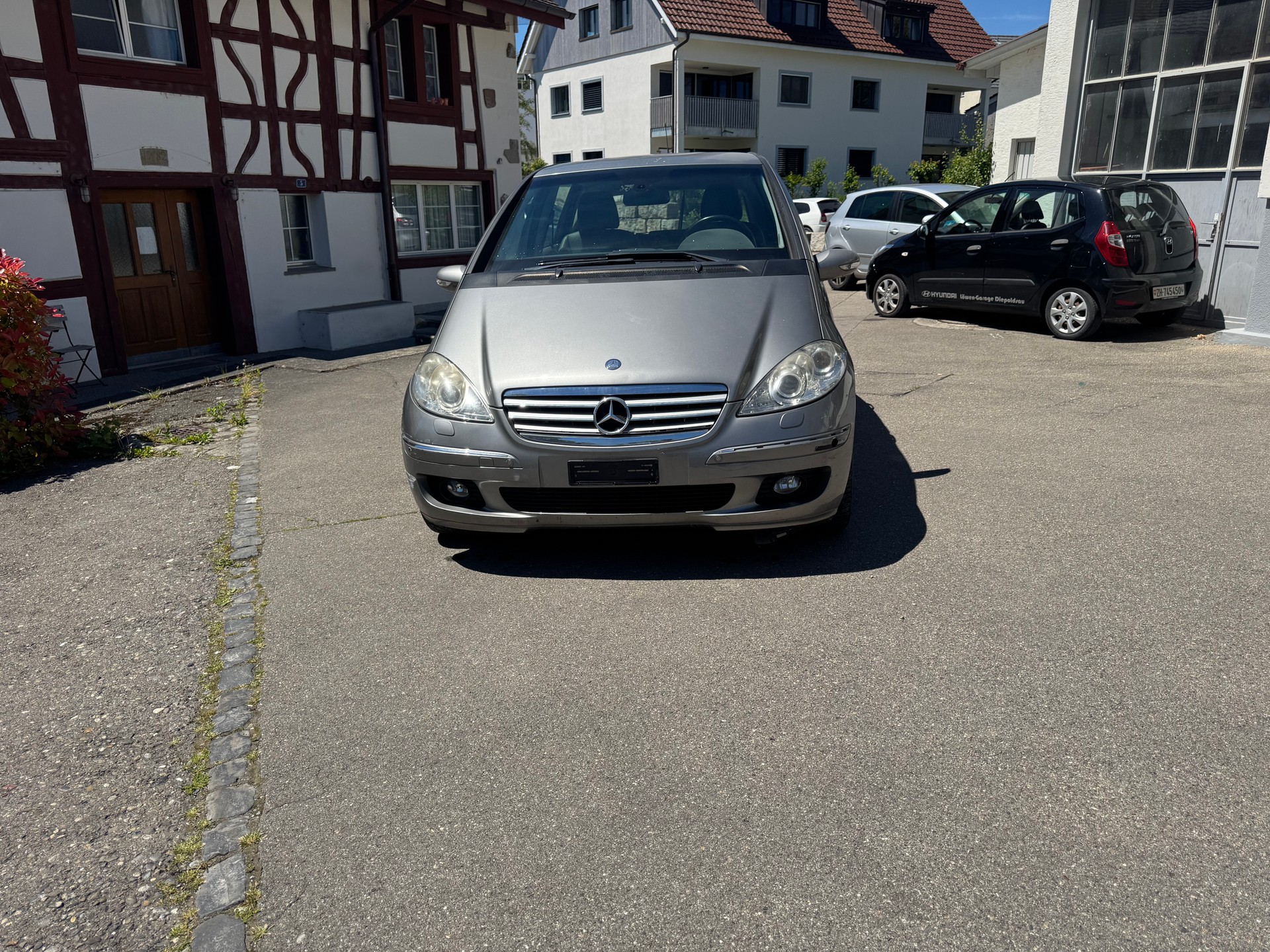MERCEDES-BENZ A 200 Classic PolarStar-image-0