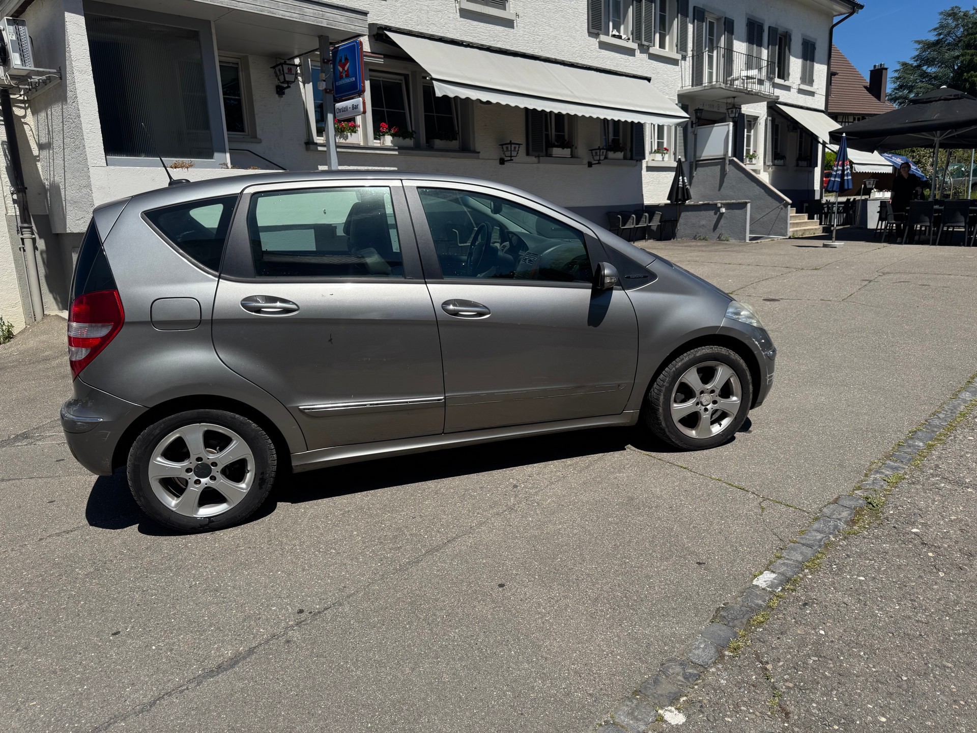 MERCEDES-BENZ A 200 Classic PolarStar-image-4