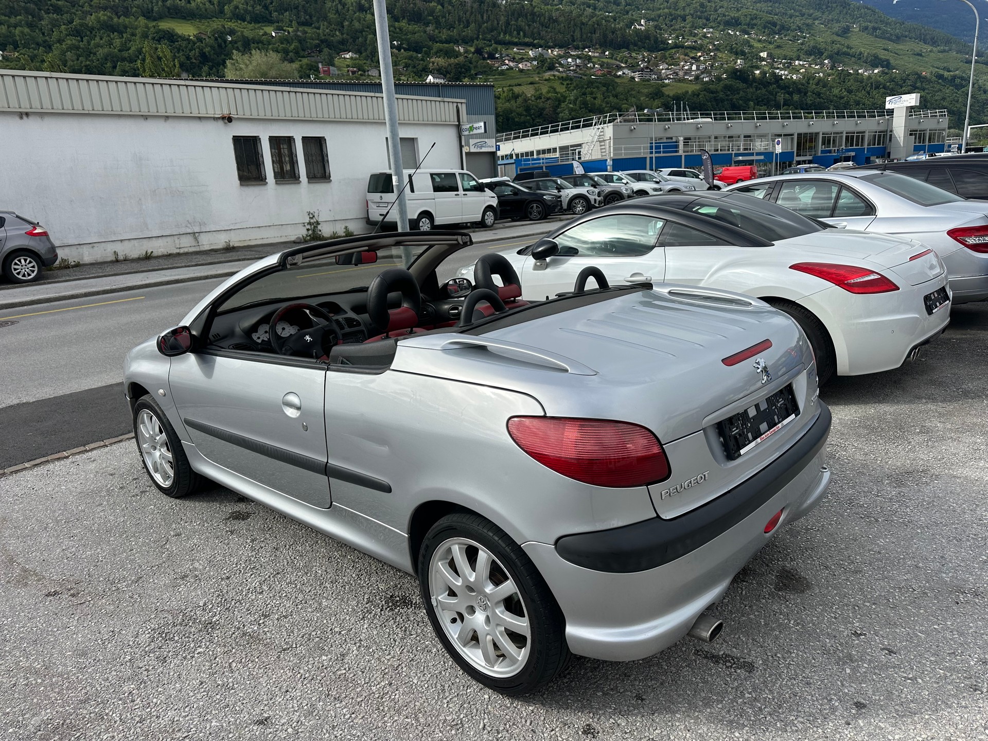 PEUGEOT 206 CC 2.0 16V-image-6