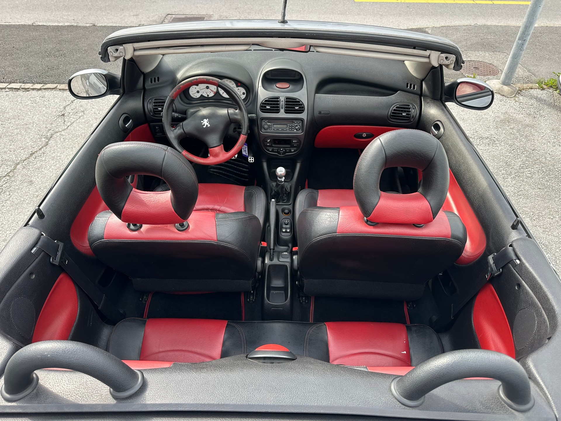 PEUGEOT 206 CC 2.0 16V-image-8