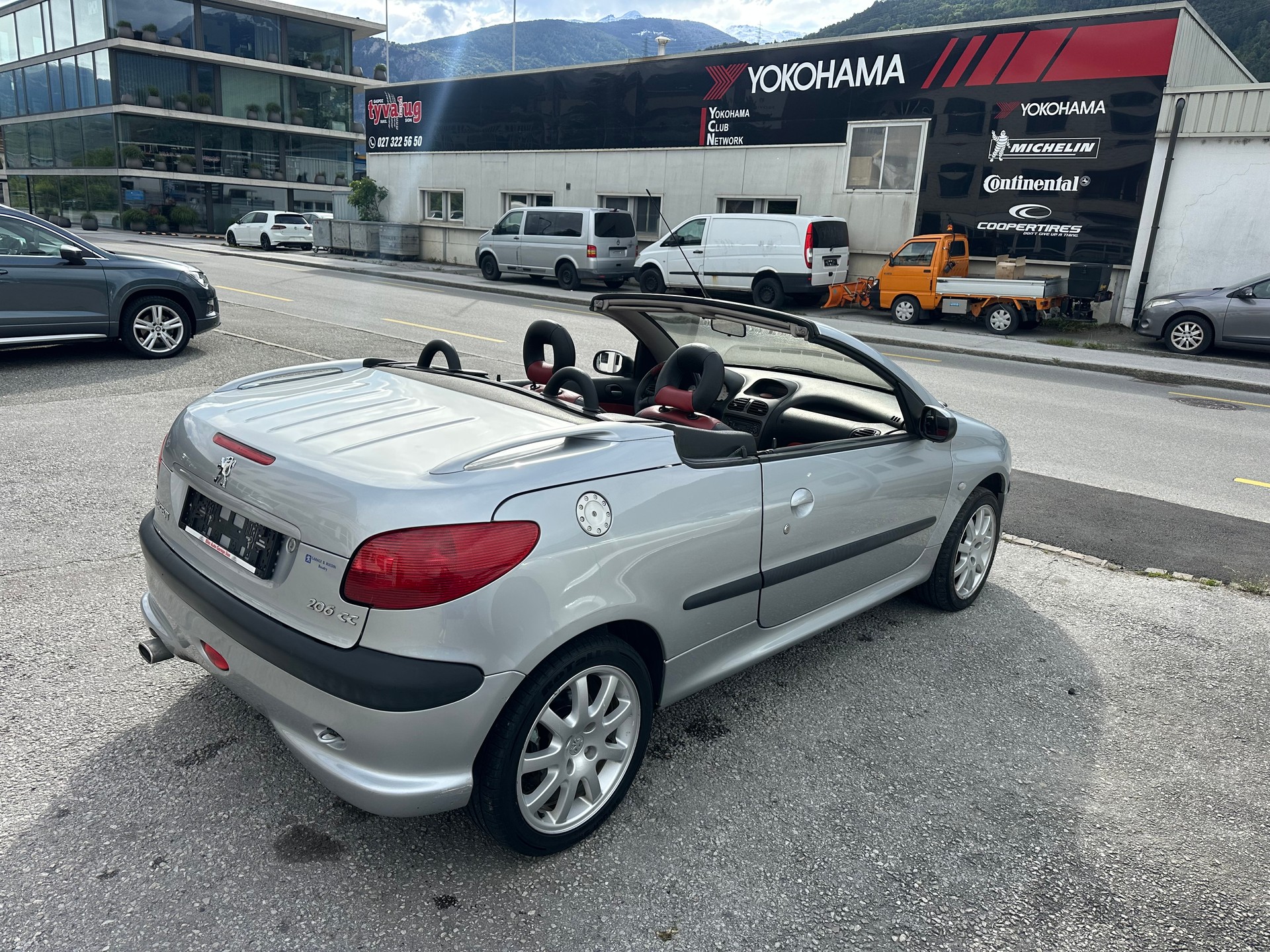 PEUGEOT 206 CC 2.0 16V-image-3