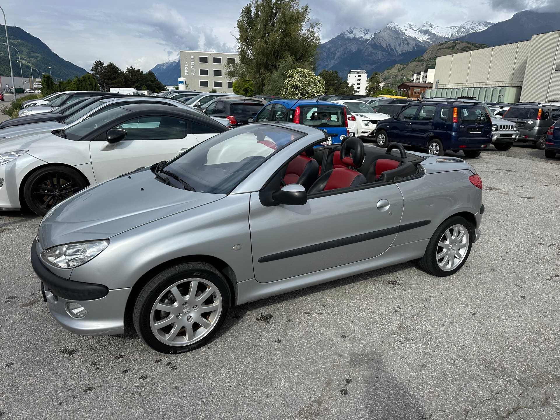 PEUGEOT 206 CC 2.0 16V-image-0