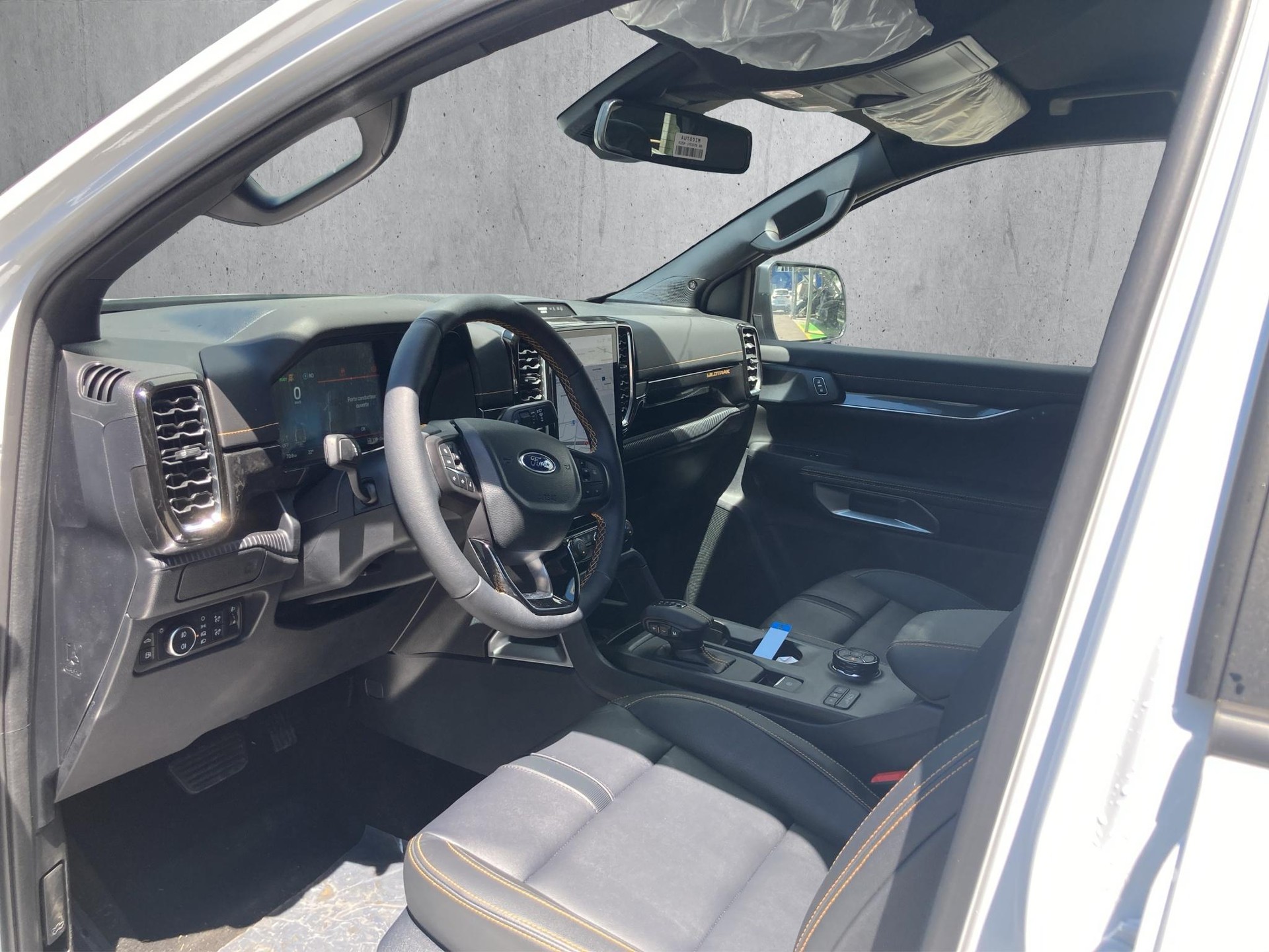 FORD Ranger DKab.Pick-up 2.3 EcoBoost 4x4 Wildtrak PHEV-image-5