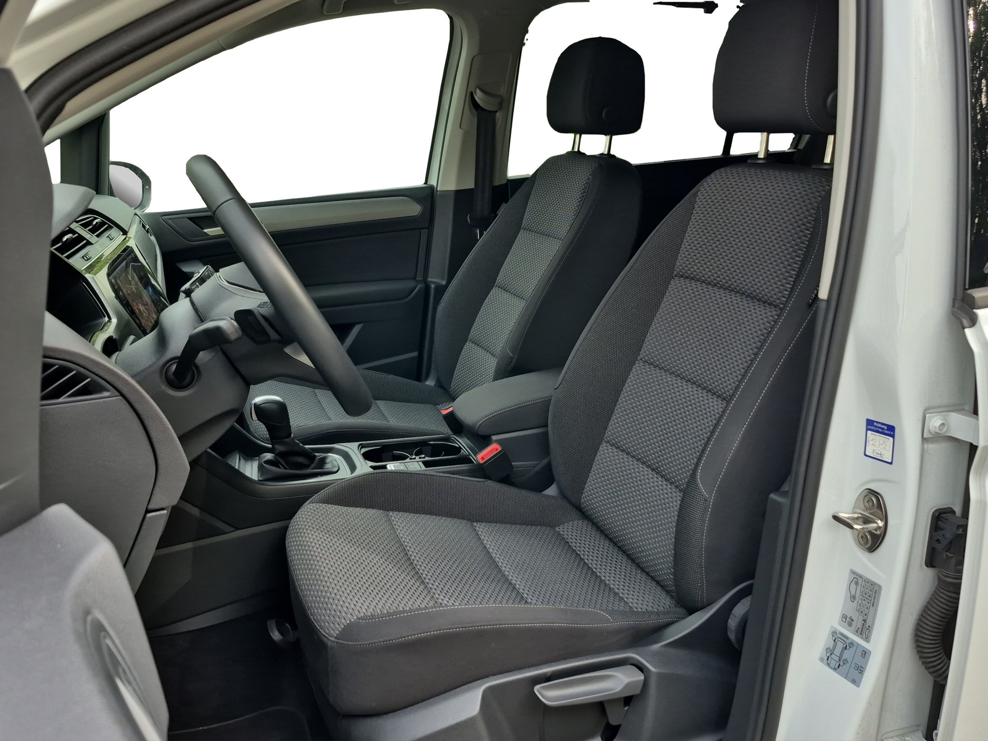 VW Touran 2.0 TDI BlueMotion Technology Comfortline DSG *7-Plätzer, Anhängerkupplung*-image-9